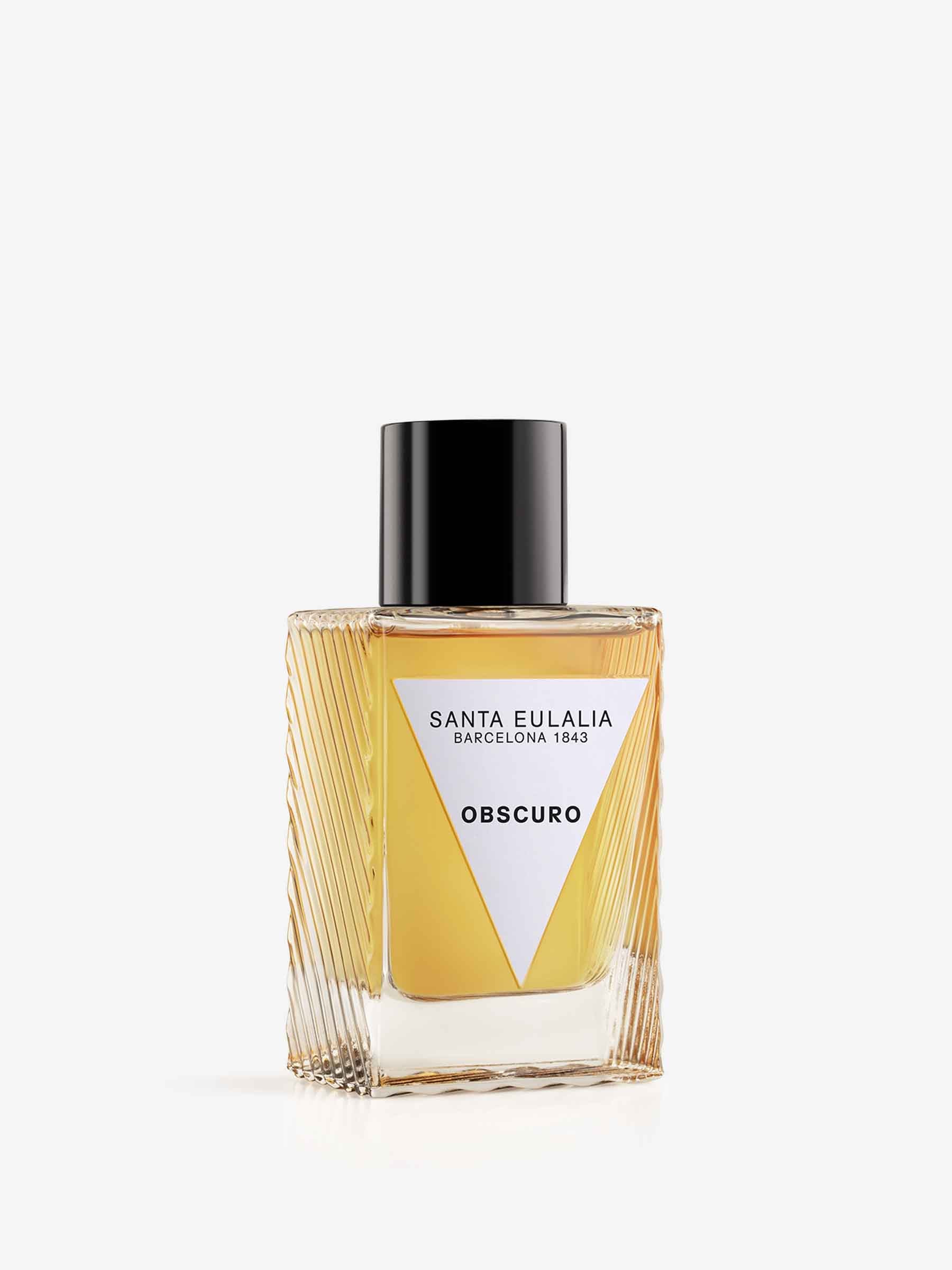 Perfume Obscuro de Santa Eulalia 2