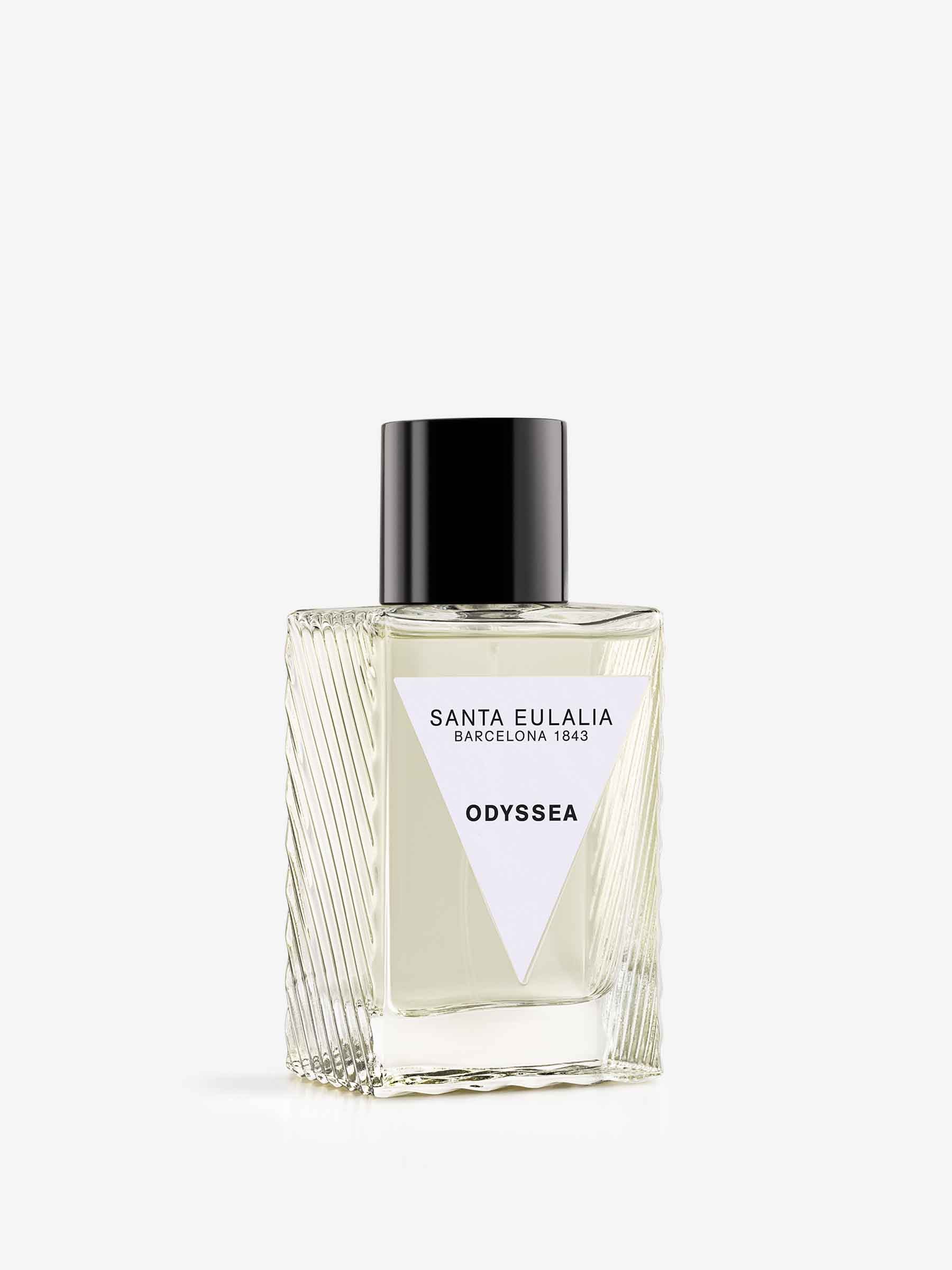 Santa Eulalia Hombre Barcelona Perfume Odyssea color Blanco sku 890-000681 01 - Foto 3