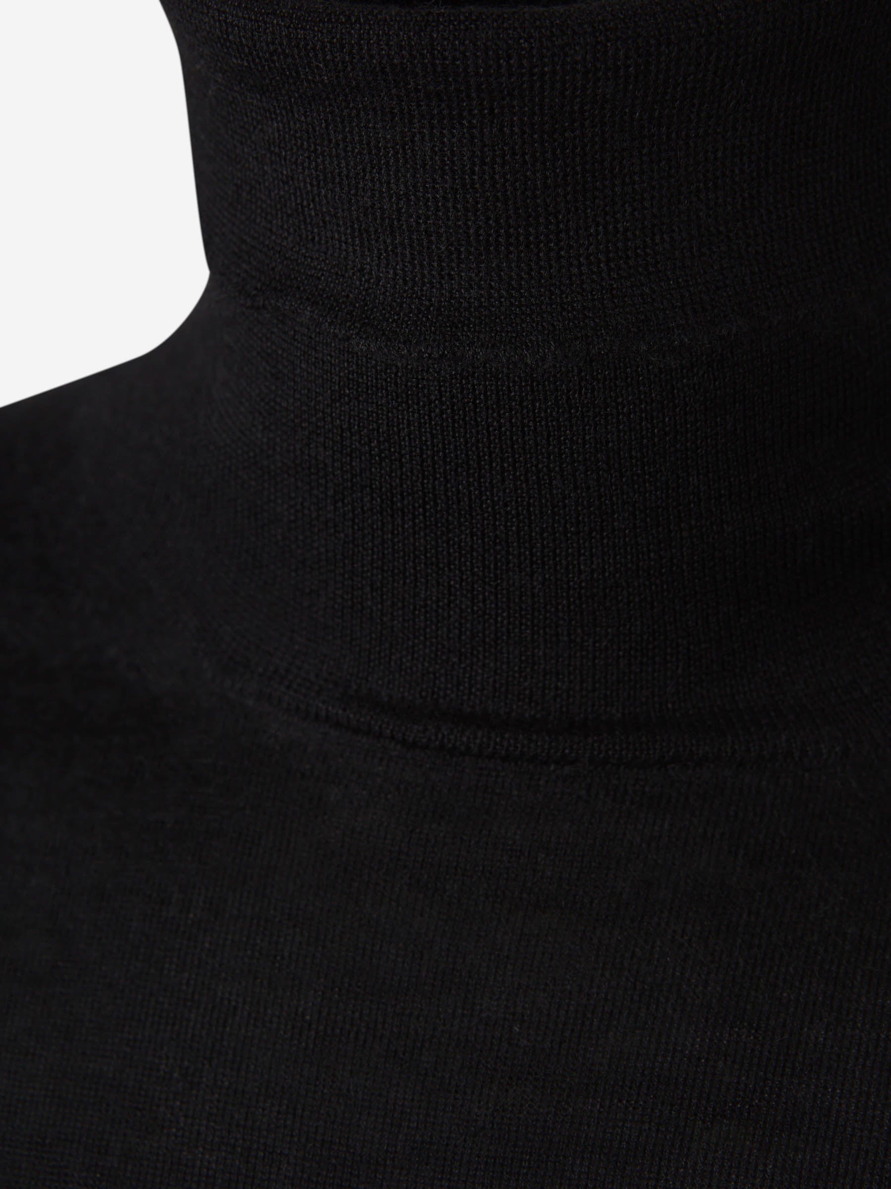 Santa Eulalia Hombre Barcelona Jersey Cuello Alto color Negro sku 542-002427 02 - Foto 3