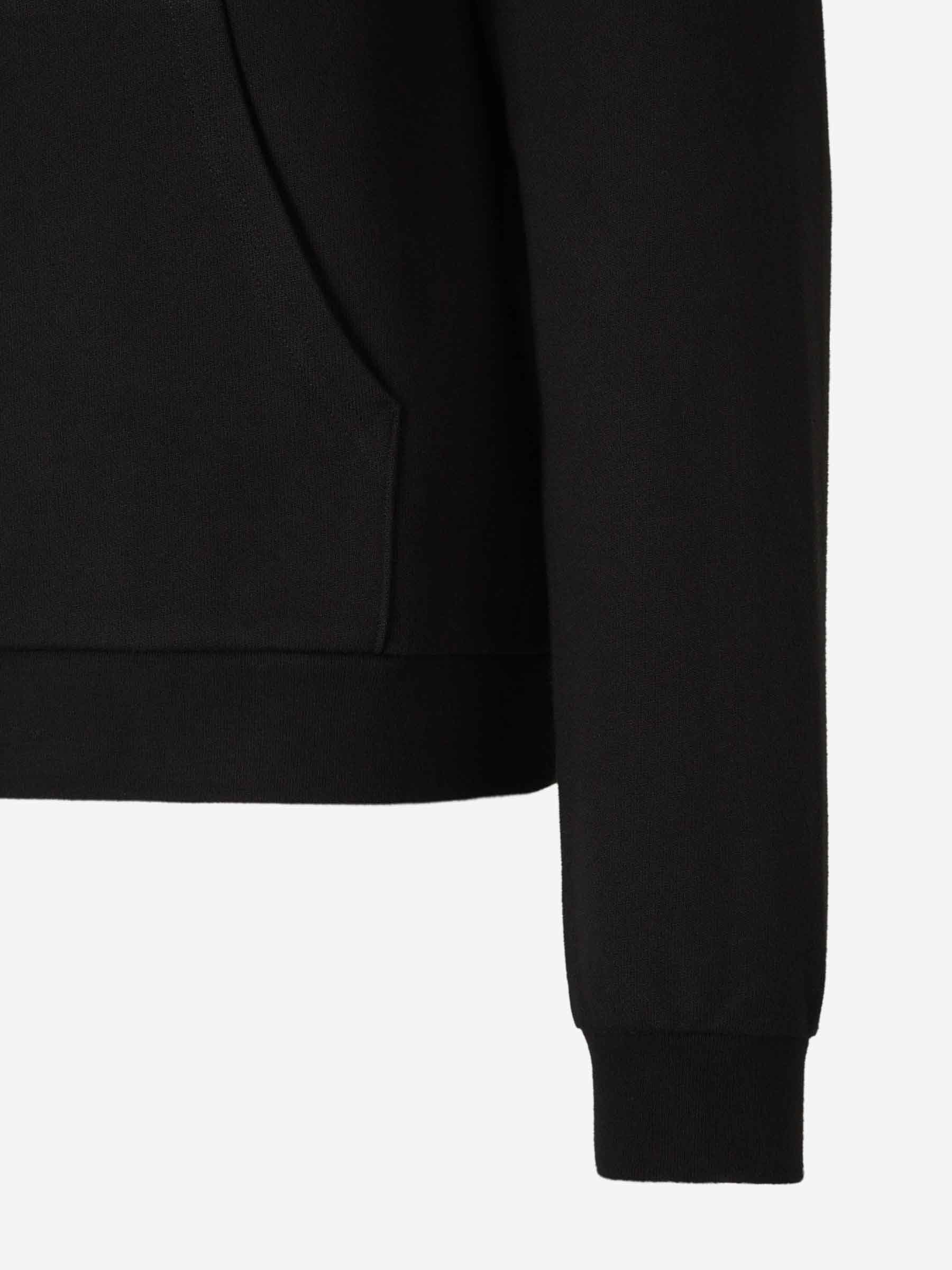 John Elliott Hombre Barcelona Sudadera Capucha Algodón color Negro sku 545-001740 01 - Foto 4