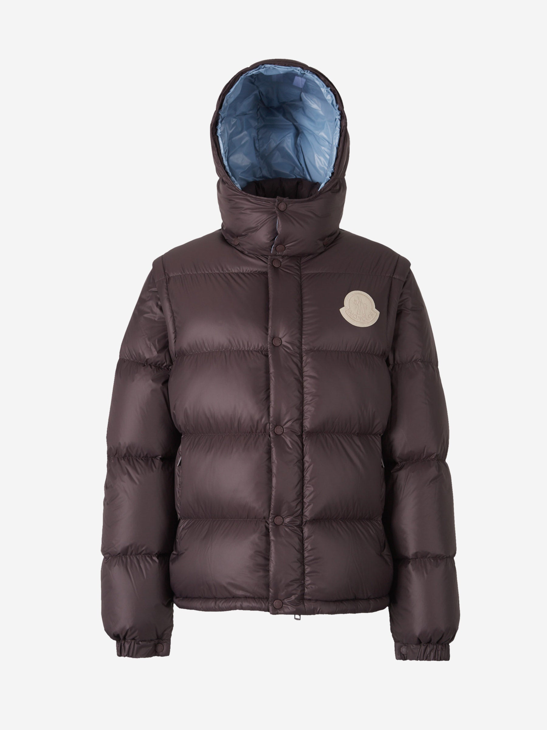 Moncler 2 in 1 jacket sales