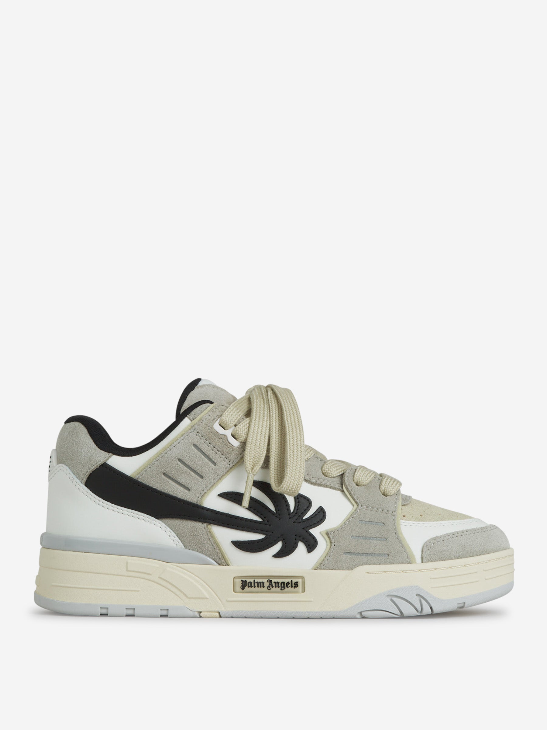 Palm Angels Hombre Barcelona Sneakers Venice Piel color Blanco sku 616-002861 01 - Foto 1