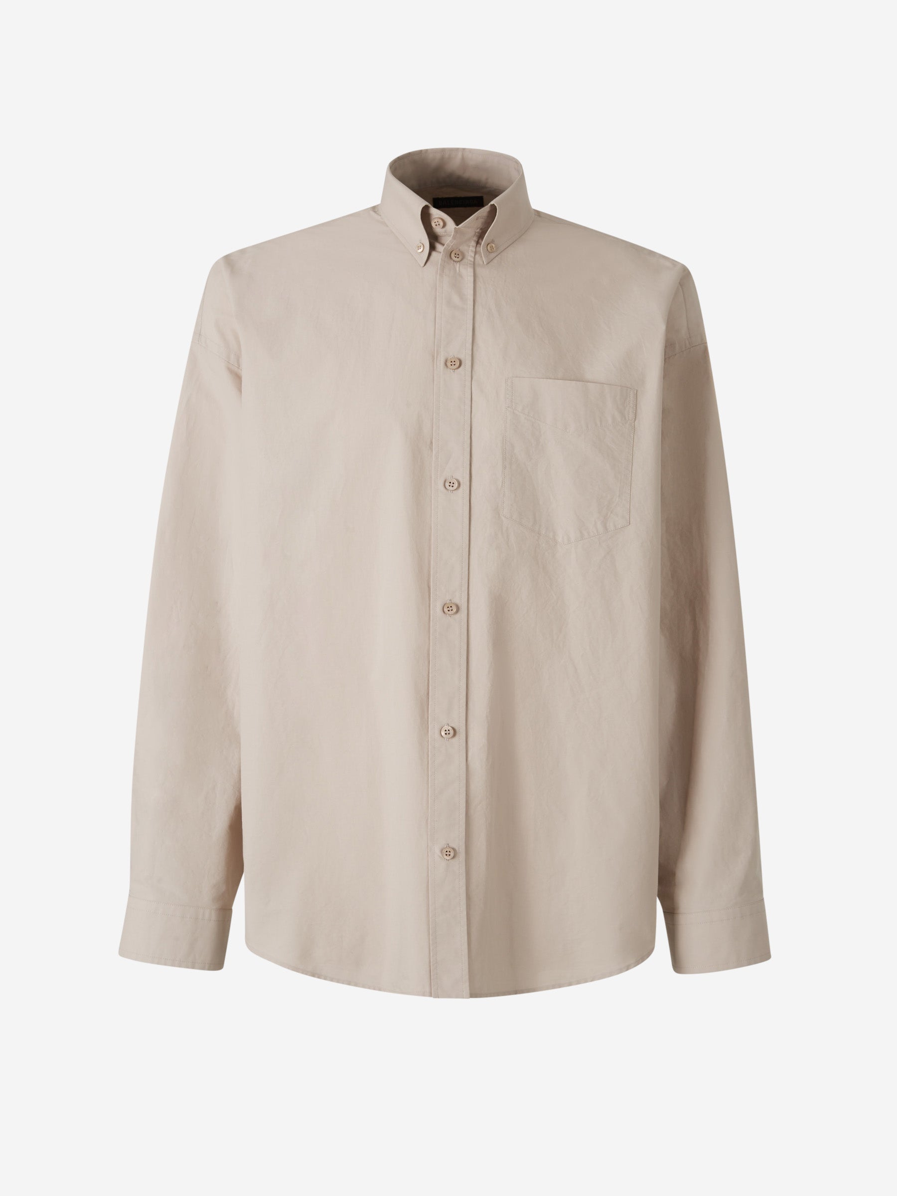 Balenciaga – Balenciaga Oversized Cotton Shirt in Barcelona or Shop Online Hombre 531-006378 01 Balenciaga – Balenciaga Oversized Cotton Shirt in Barcelona or Shop Online Hombre 531-006378 01