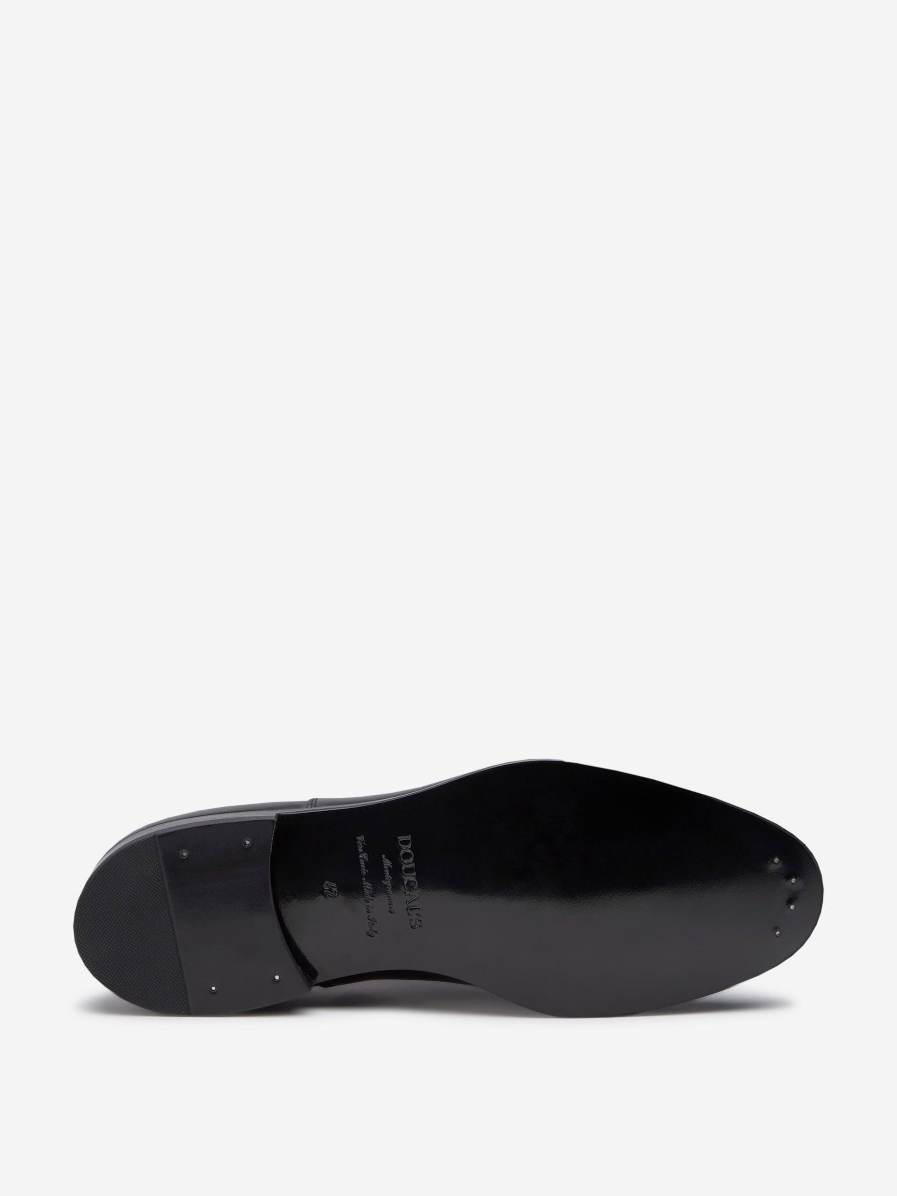 Doucal's Hombre Barcelona Zapatos Derby Piel color Negro sku 611-004496 01 - Foto 3