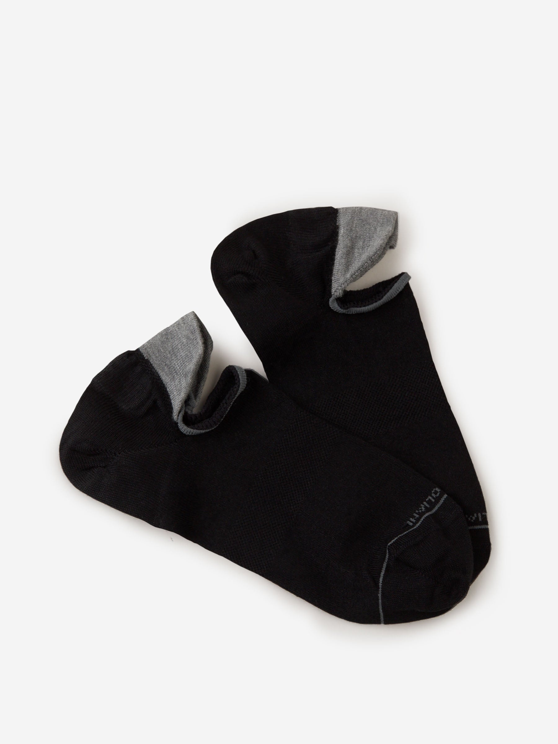 Marcoliani Milano Hombre Barcelona Calcetines Invisibles Algodón color Negro sku 642-000273 02 - Foto 1