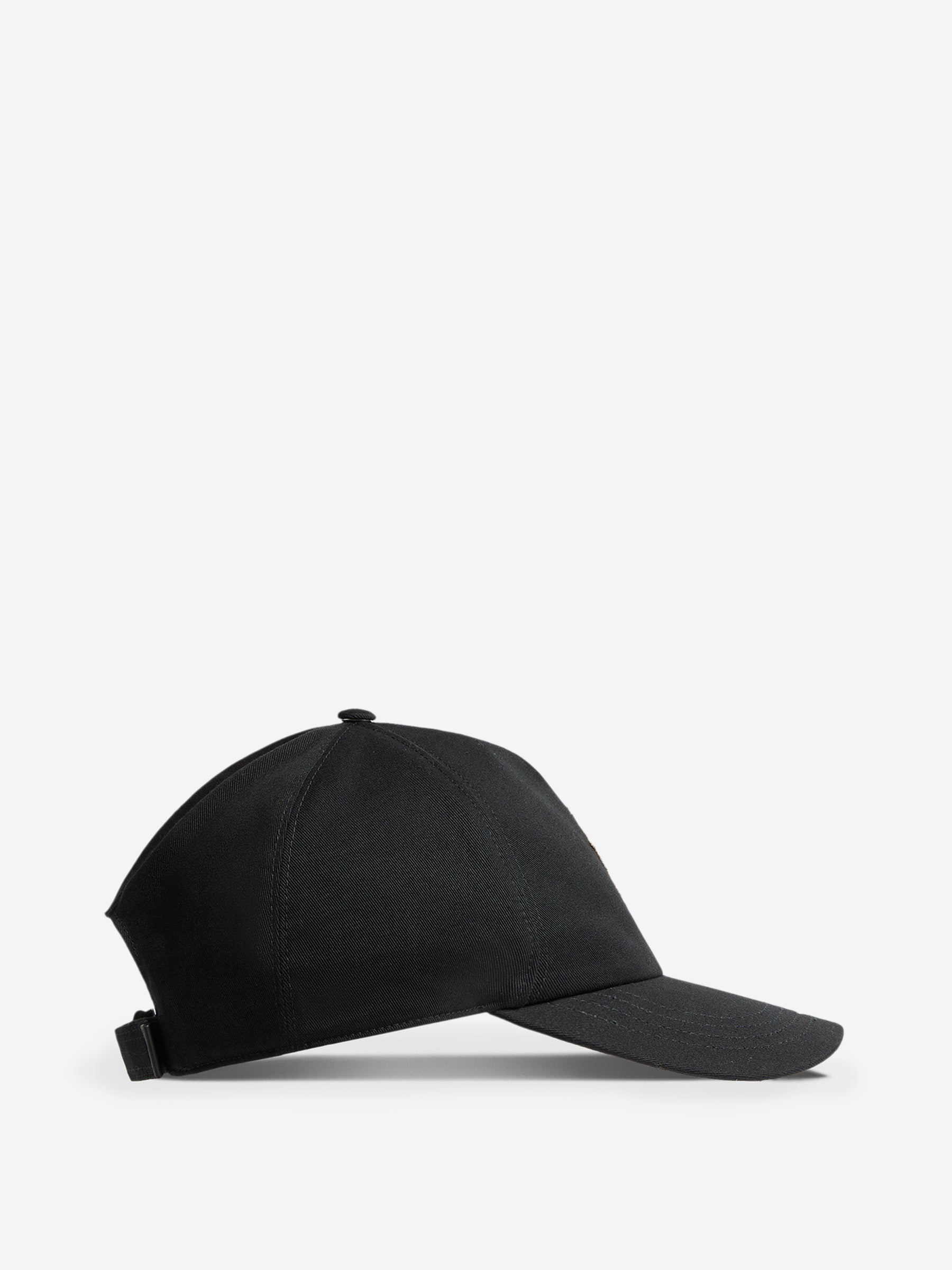 Moncler Grenoble Hombre Barcelona Gorra Béisbol Logo color Negro sku 695-001524 01 - Foto 4
