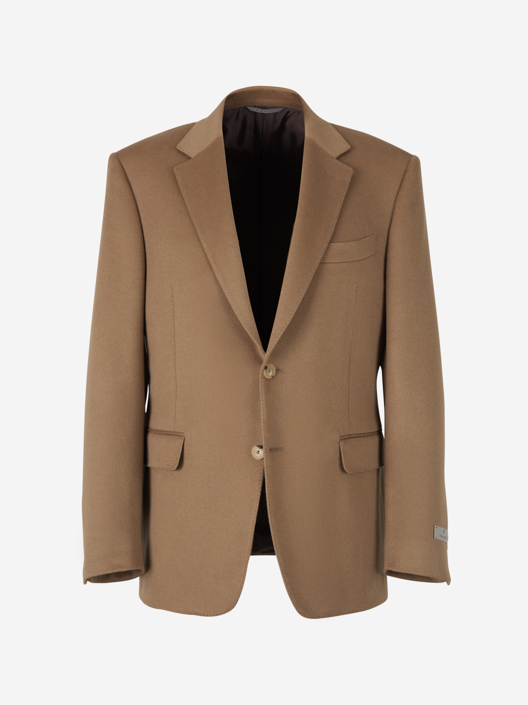 Canali Cashmere Blazer Hombre 302 003243 02