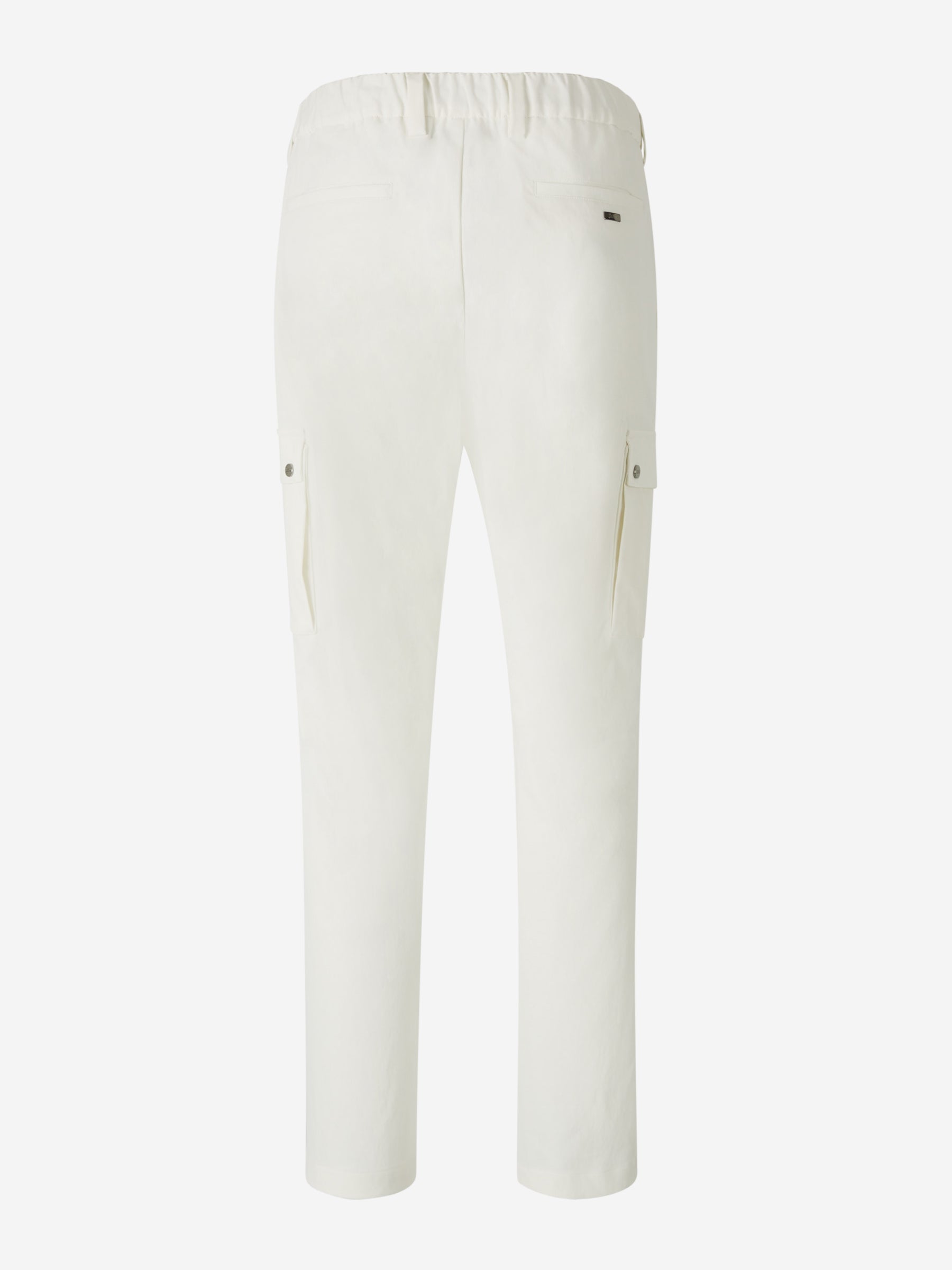 Herno Hombre Barcelona Pantalones Cargos Técnicos color Blanco sku 521-003062 01 - Foto 3