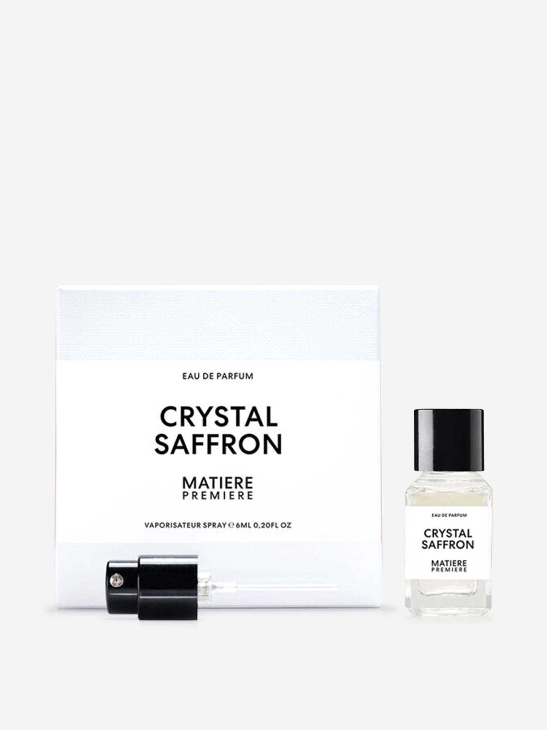 Matière Première Mujer Barcelona Perfume Crystal Saffron color Blanco sku 890-000753 01 - Foto 2