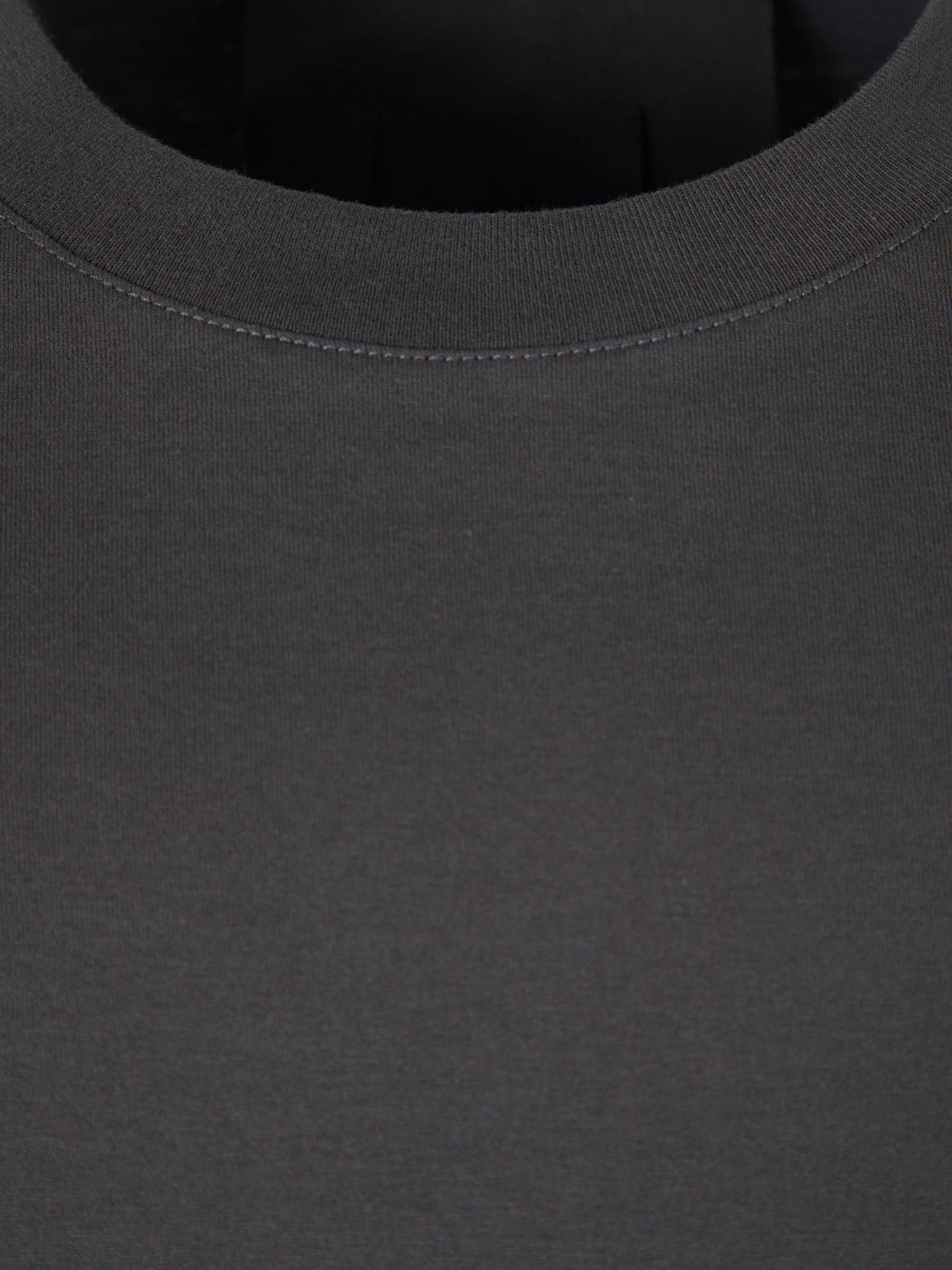 Givenchy Hombre Barcelona Camiseta Estampada Algodón color Gris Antracita sku 553-003766 01 - Foto 3