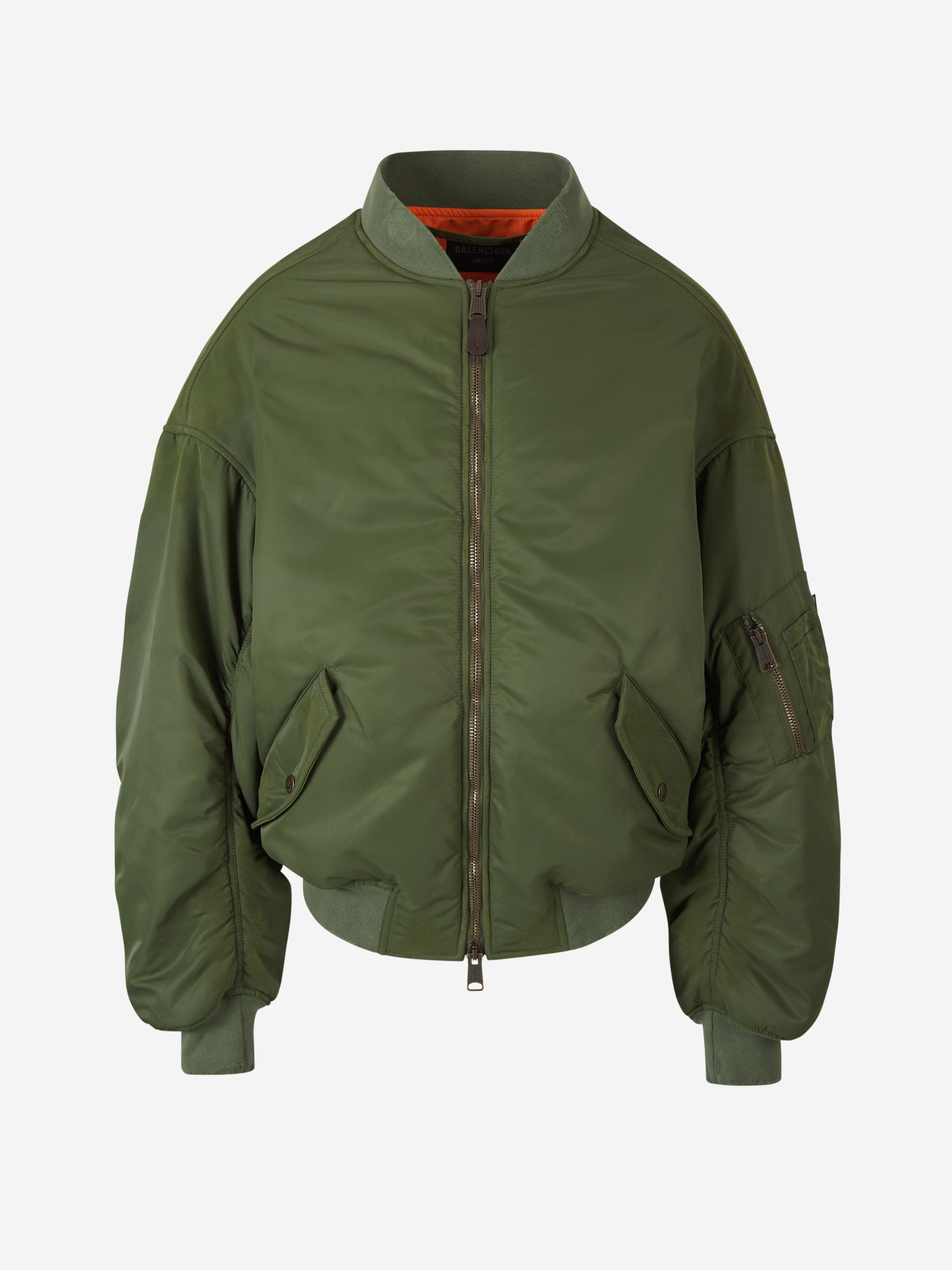 Bombers balenciaga deals
