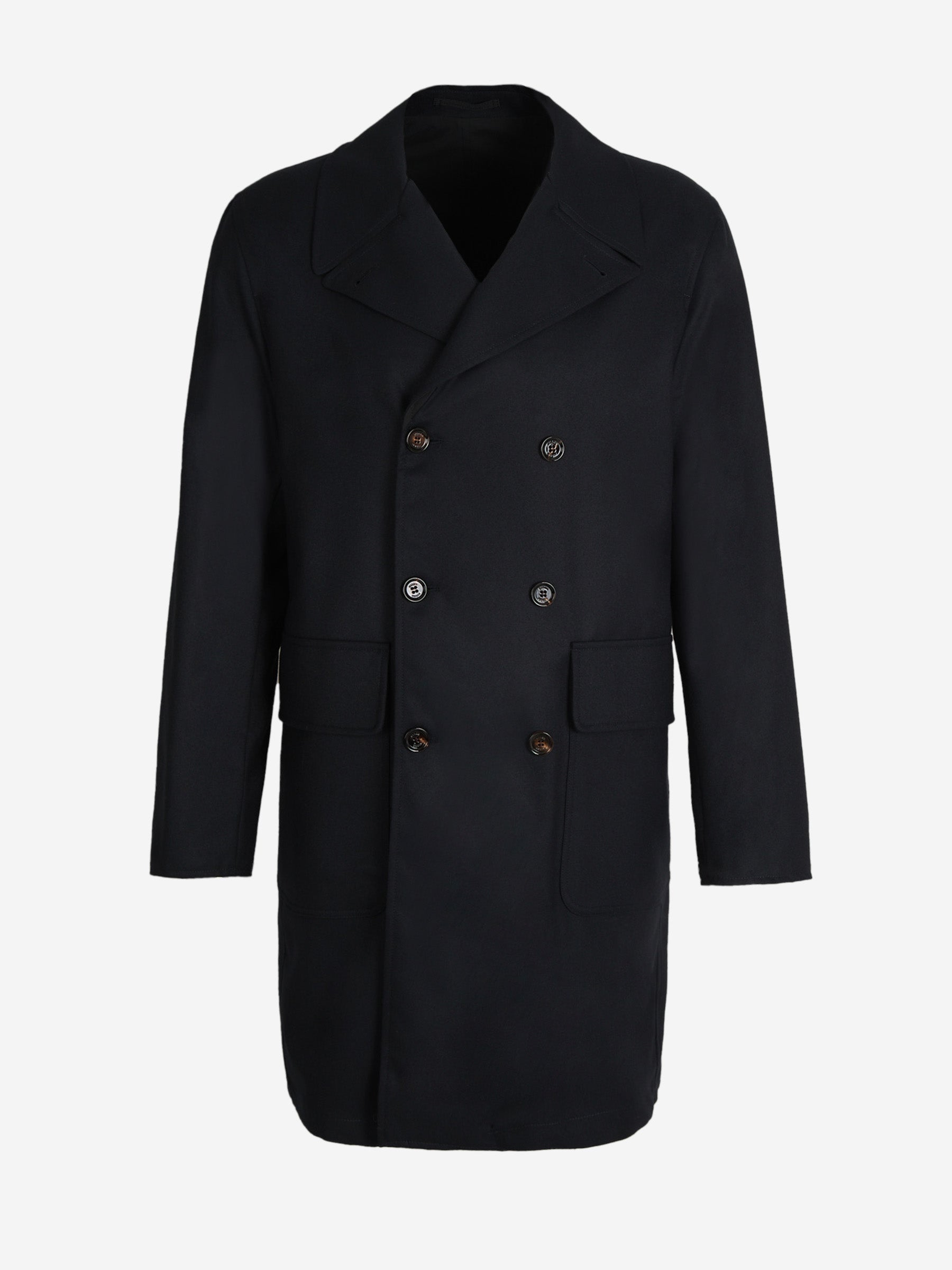 Kired Double breasted Reversible Coat Hombre 502 001611 01