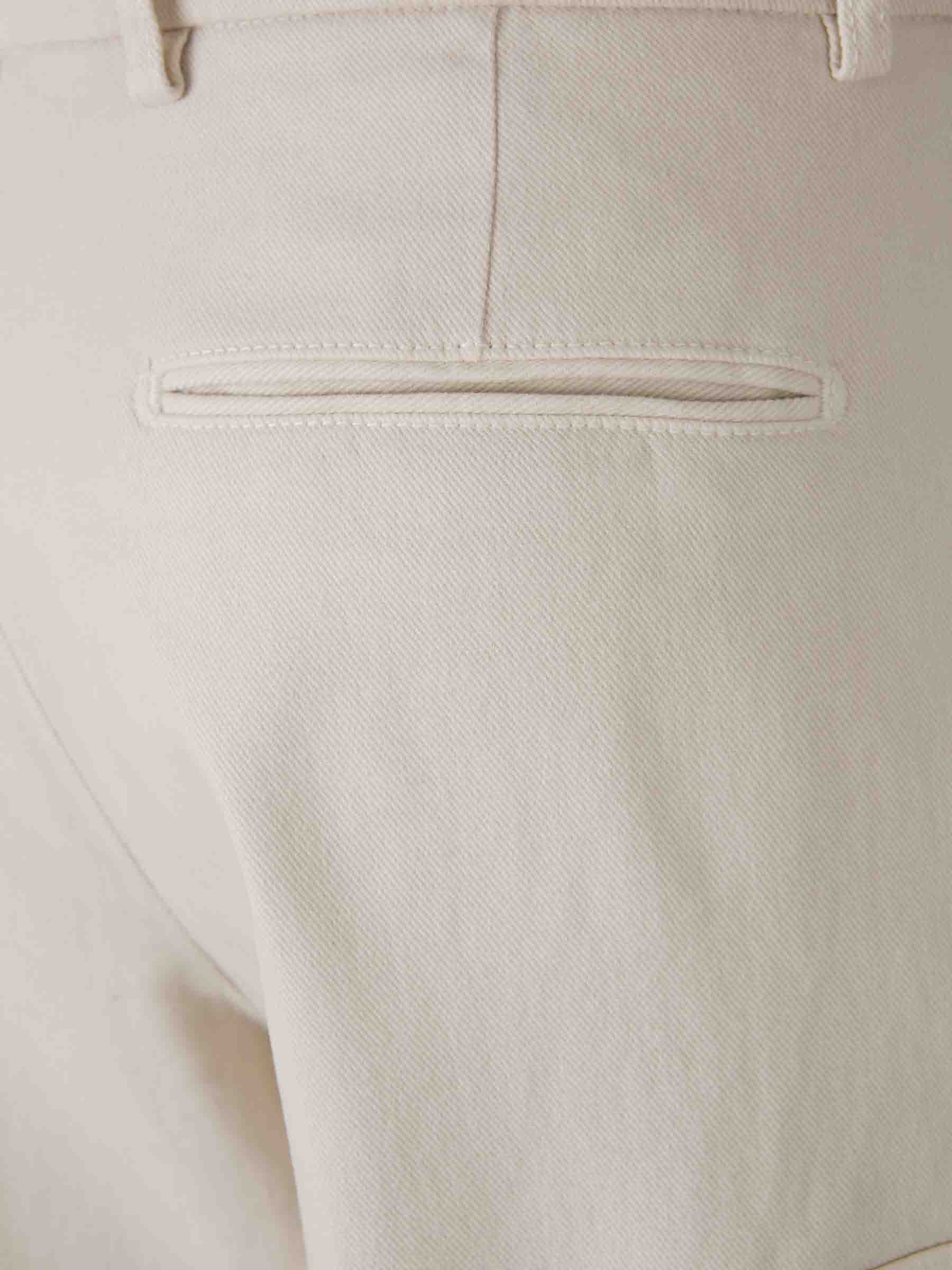 Berwich Hombre Barcelona Pantalones Cargo Algodón color Caramelo sku 521-003186 01 - Foto 6