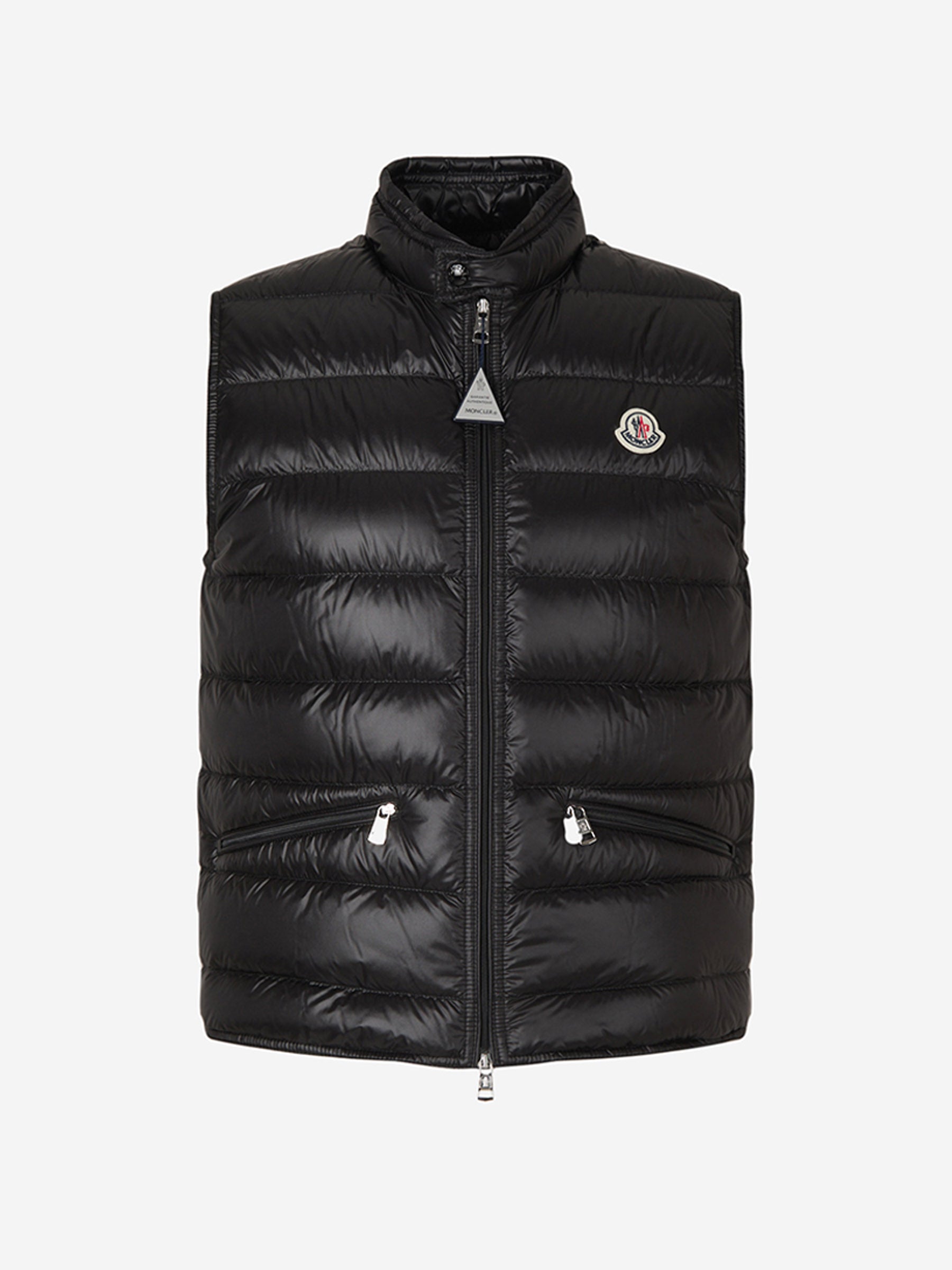 Moncler – Gui Padded Vest Hombre 512-002274 011