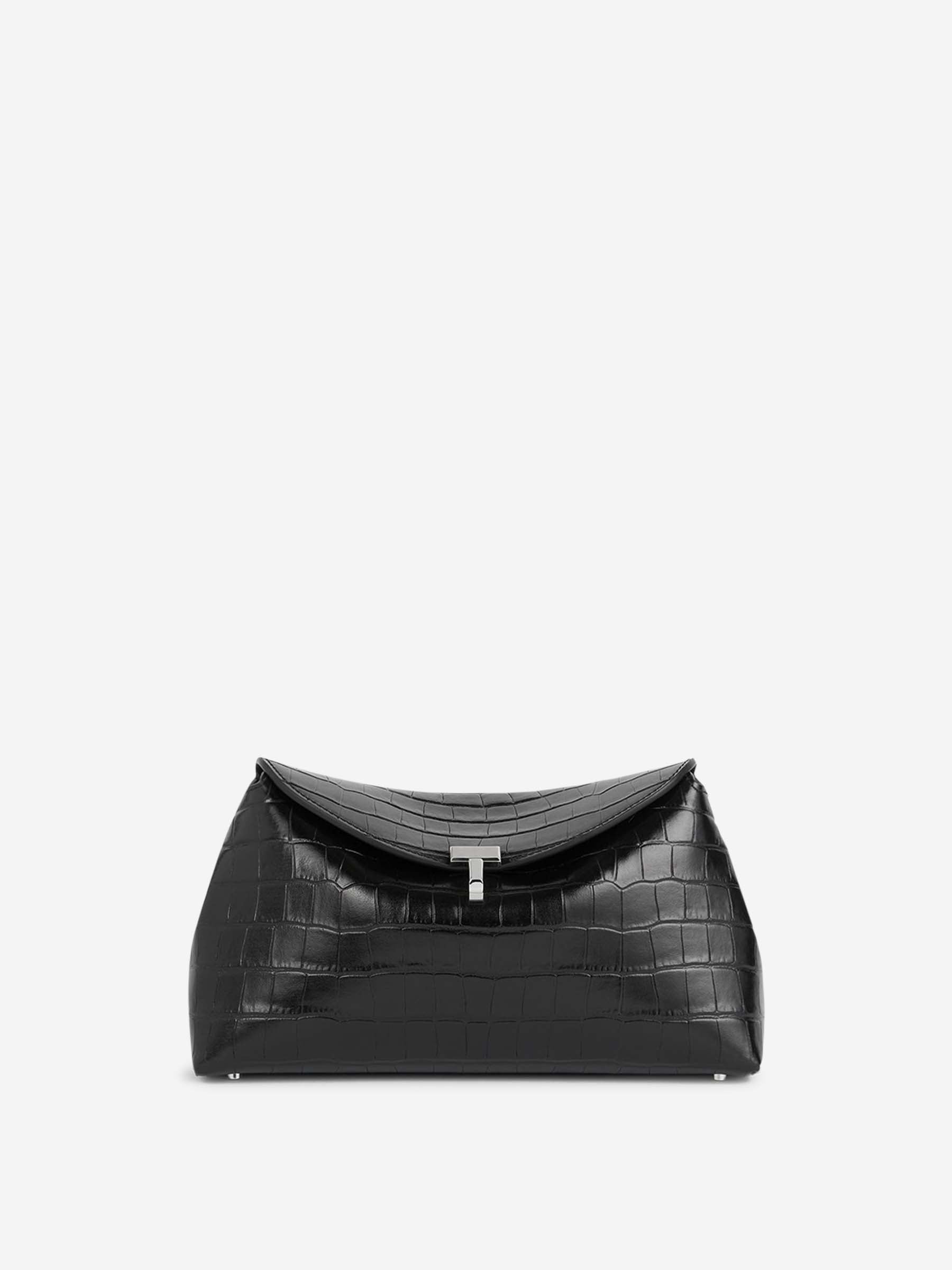 TOTEME – T-Lock Clutch Bag Mujer 810-007733 01