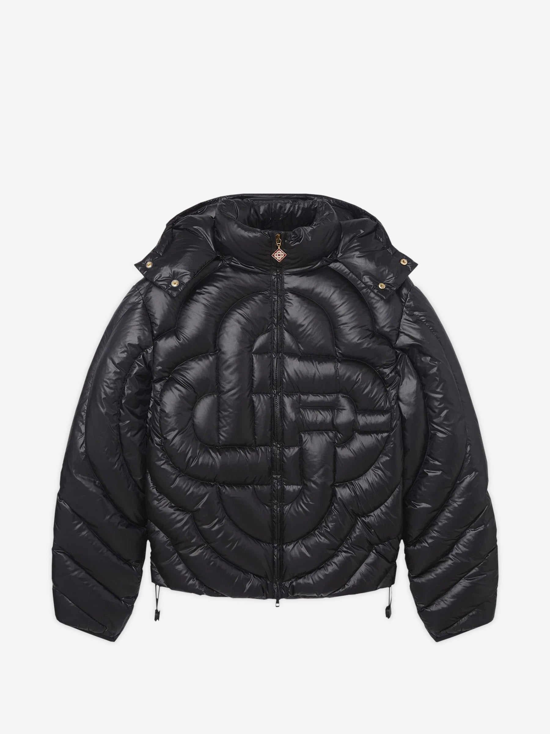 Casablanca Jacket in Black Casablanca Jacket in Black