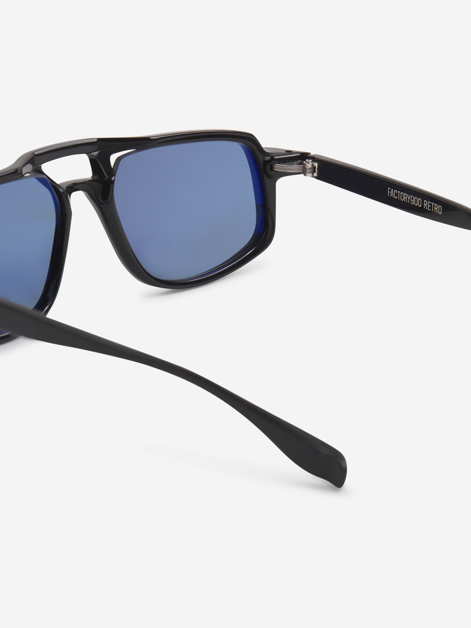 Factory900 Hombre Barcelona Gafas de Sol Aviador RF-160 color Negro sku 614-002806 01 - Foto 5