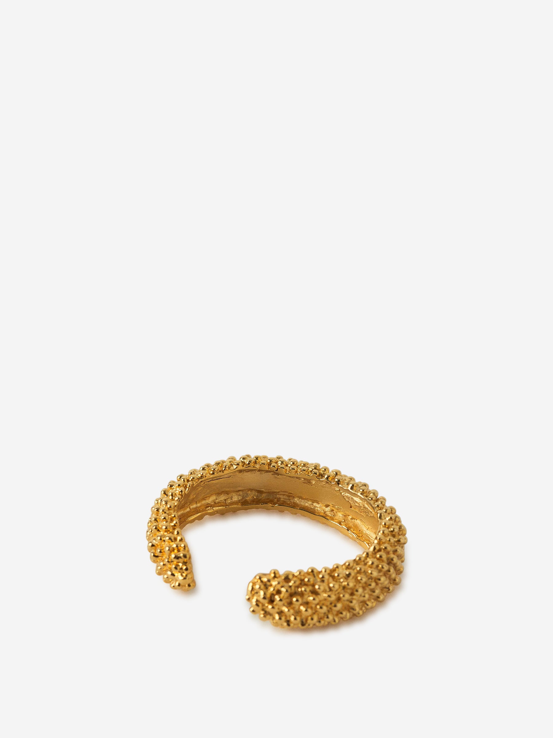 Paola Sighinolfi Mujer Barcelona Brazalete Palini color Dorado sku 850-001807 01 - Foto 3