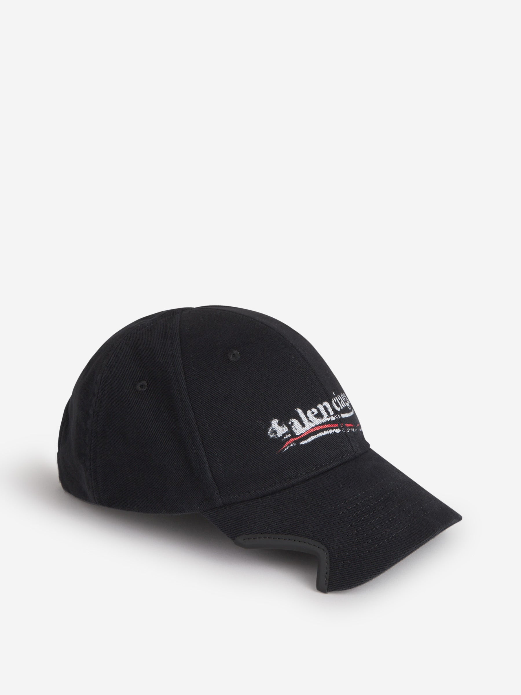 Balenciaga Cotton Logo Cap Hombre 695 001485 01