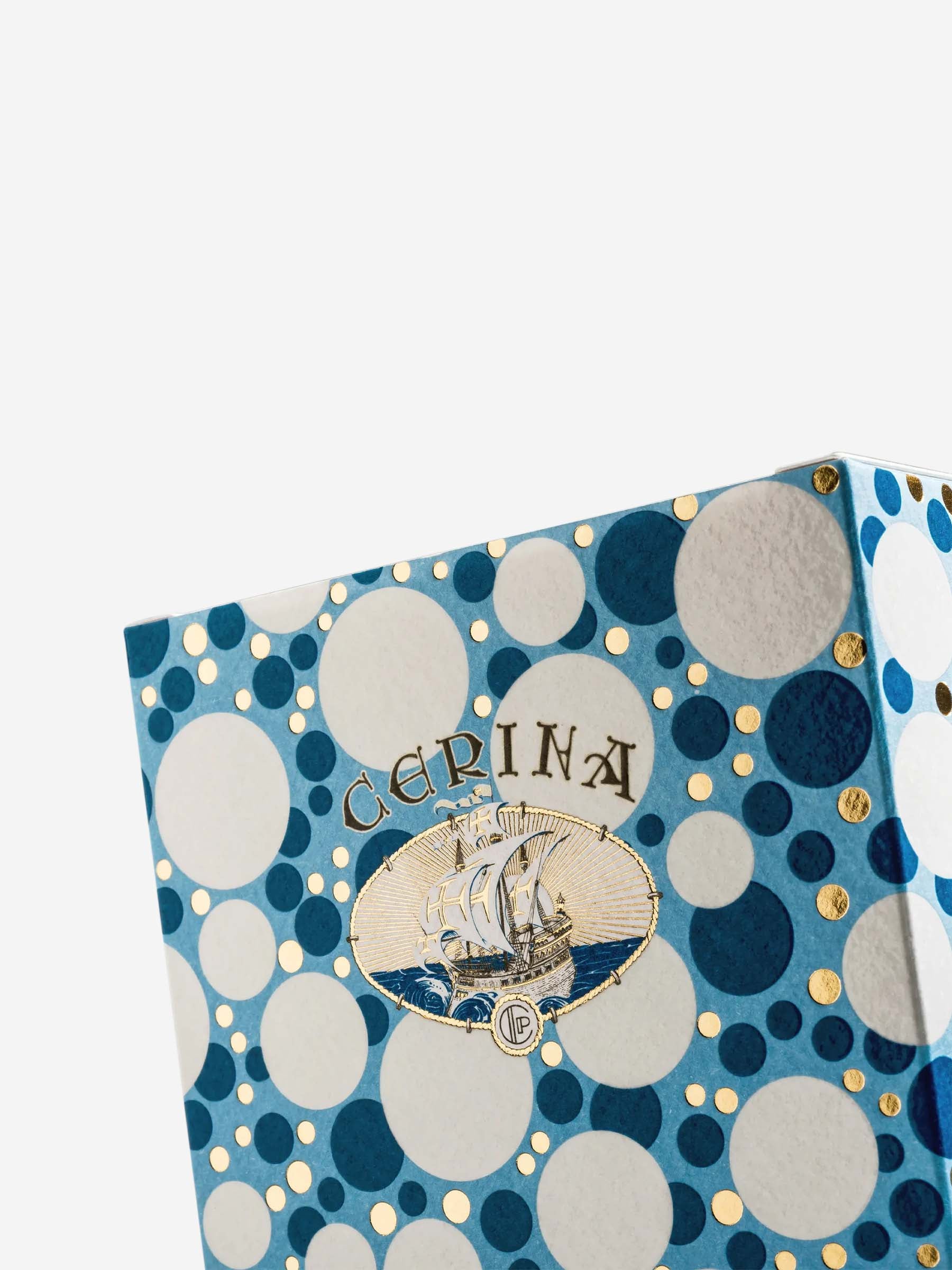 Claus Porto Mujer Barcelona Vela de Cerina Brise Marine color Azul Celeste sku 895-000142 04 - Foto 2