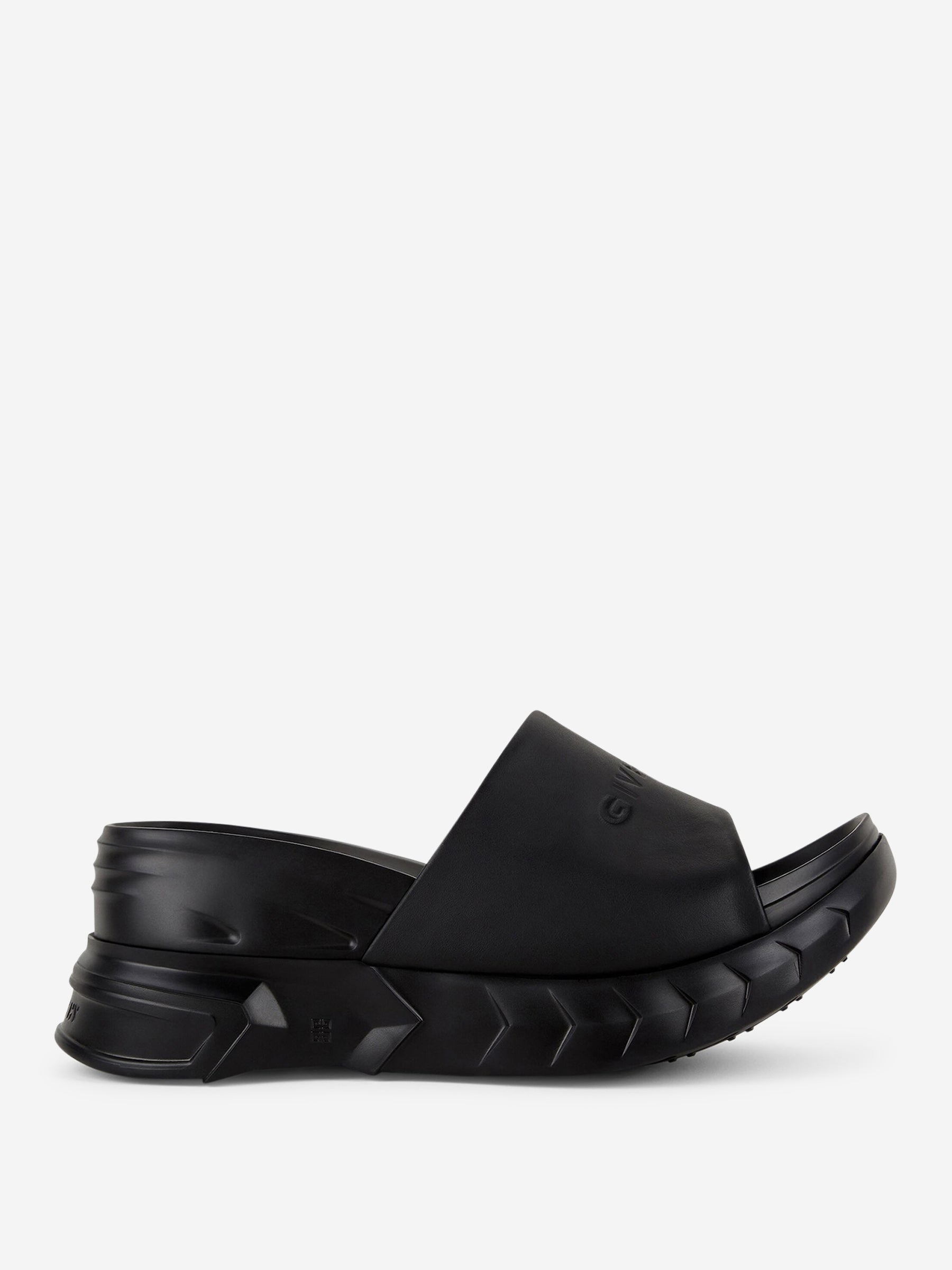 Givenchy – Marshmallow Leather Sandals Mujer 800-005338 01