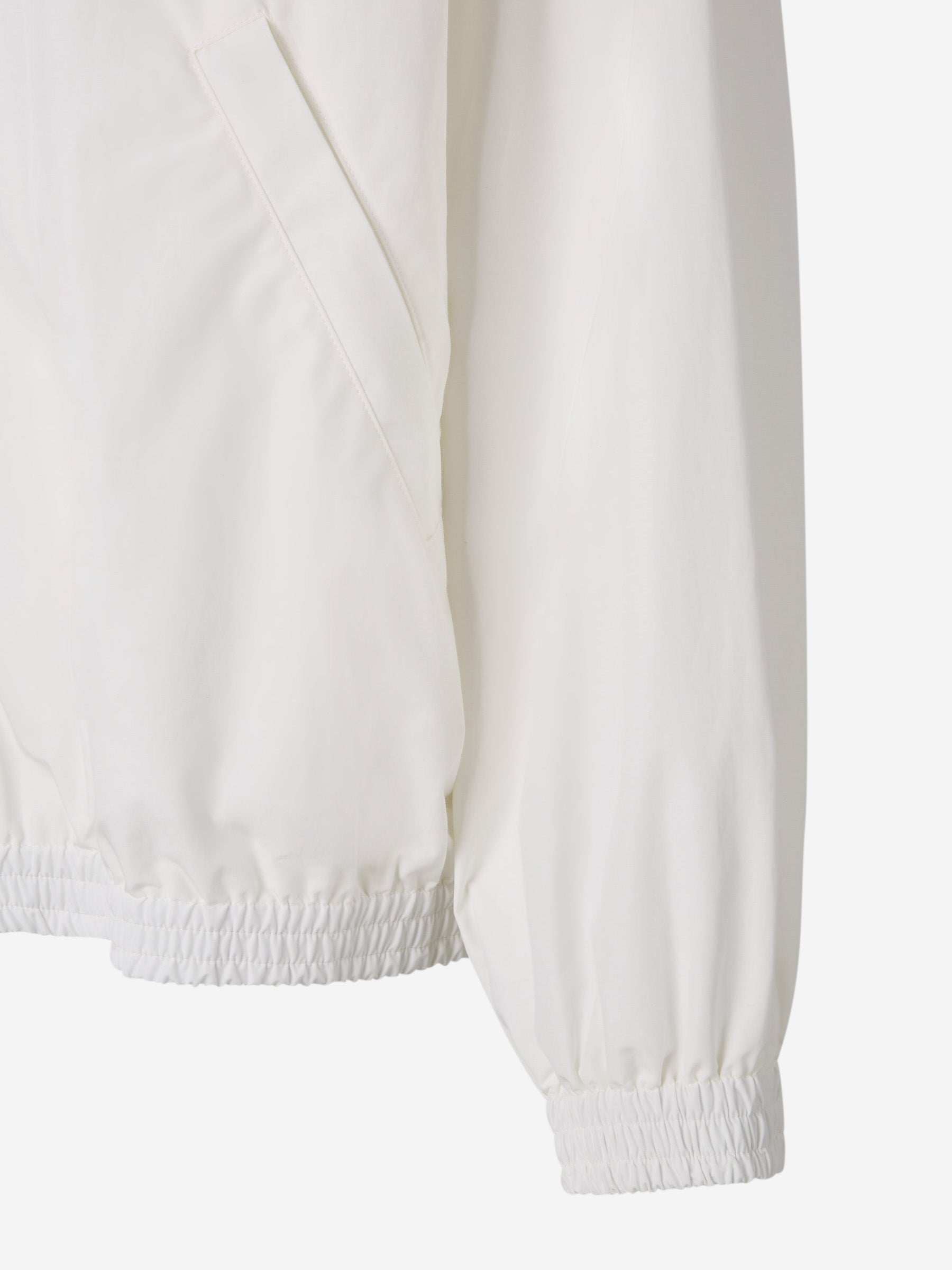 Balenciaga Hombre Barcelona Chaqueta Técnica Logo color Blanco sku 512-002261 01 - Foto 4