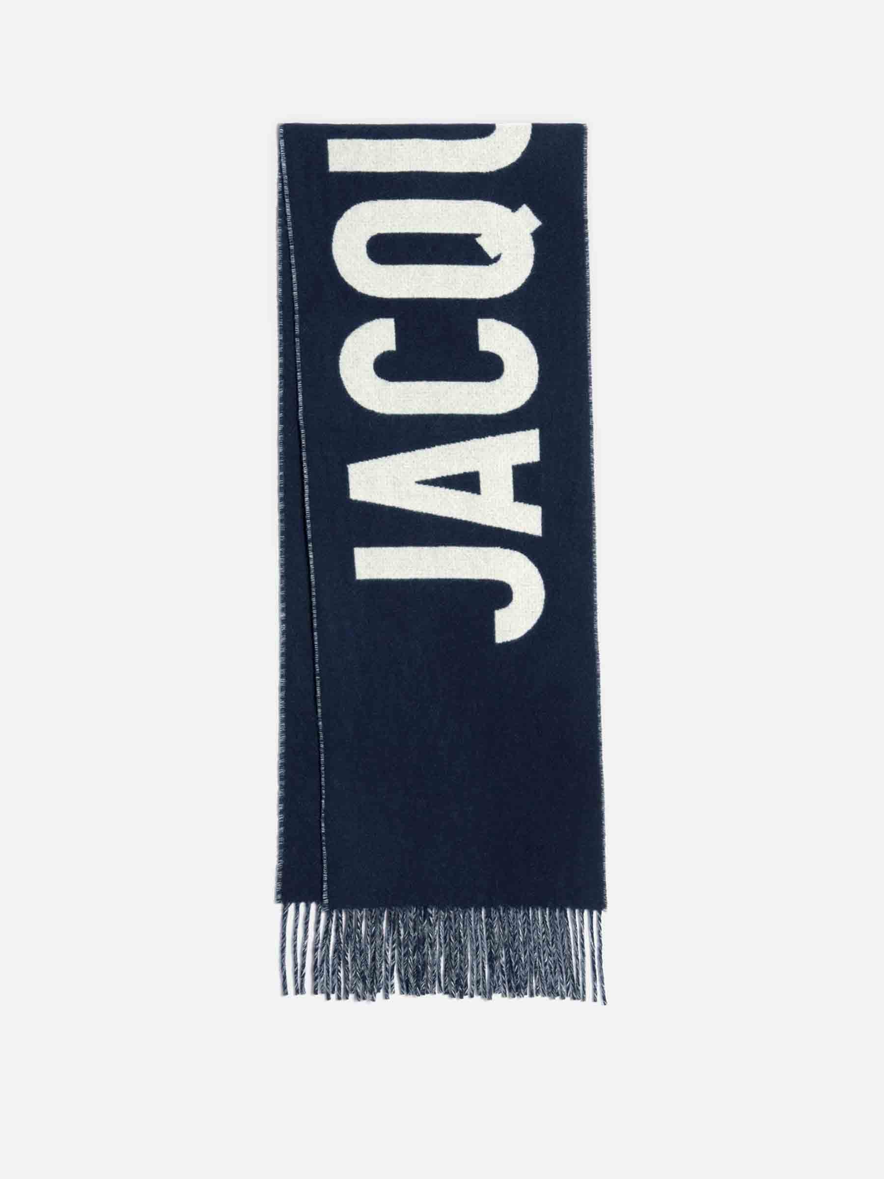 Jacquemus – L'écharpe Scarf Mujer 796-000107 03