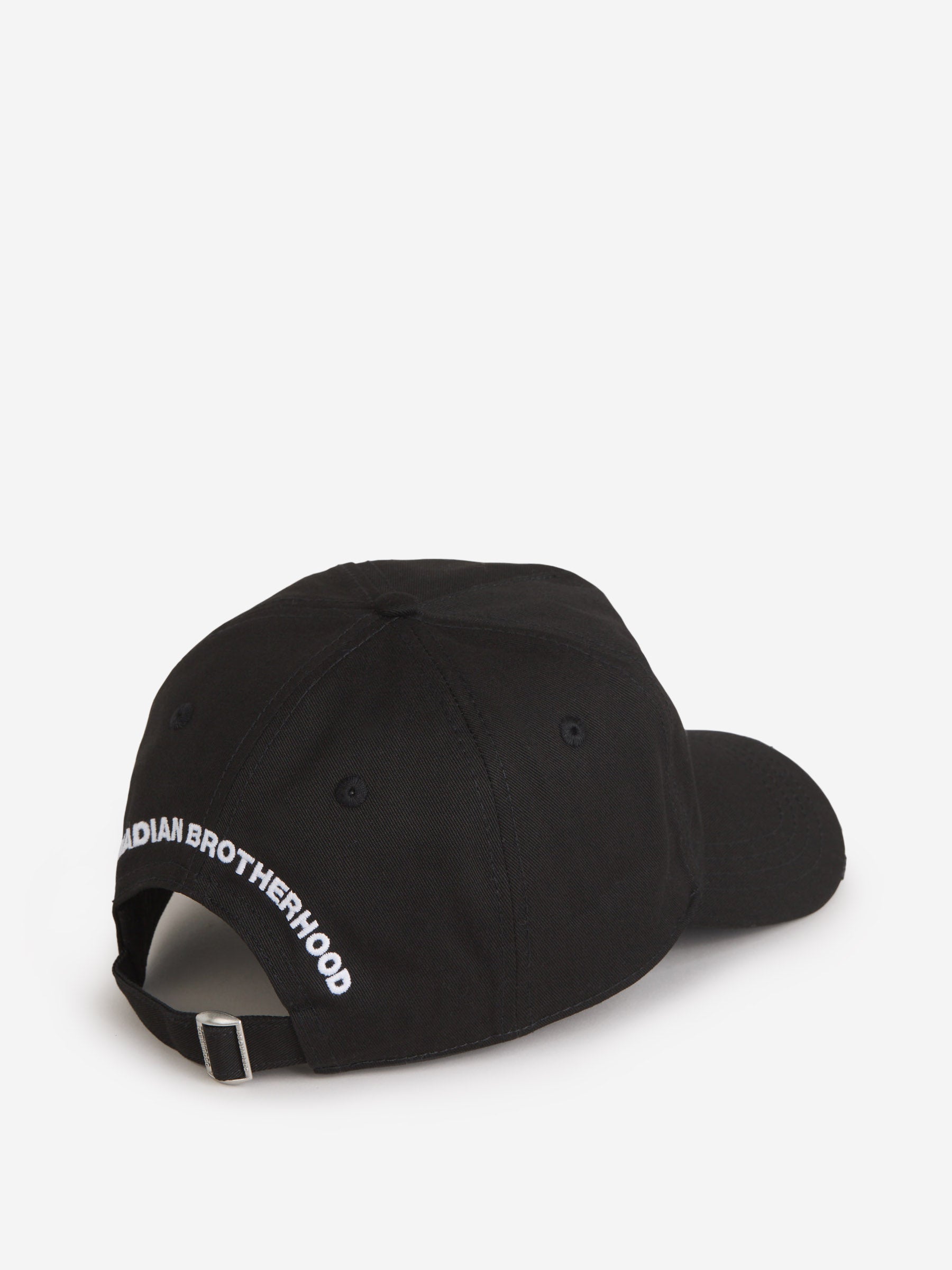Dsquared2 Hombre Barcelona Gorra Estampado Algodón color Negro sku 695-001538 01 - Foto 3