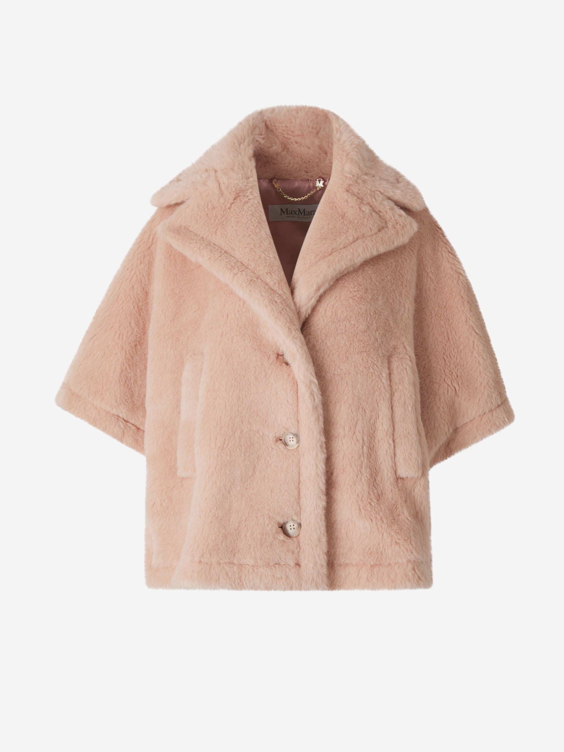 Max mara alpaca coat deals