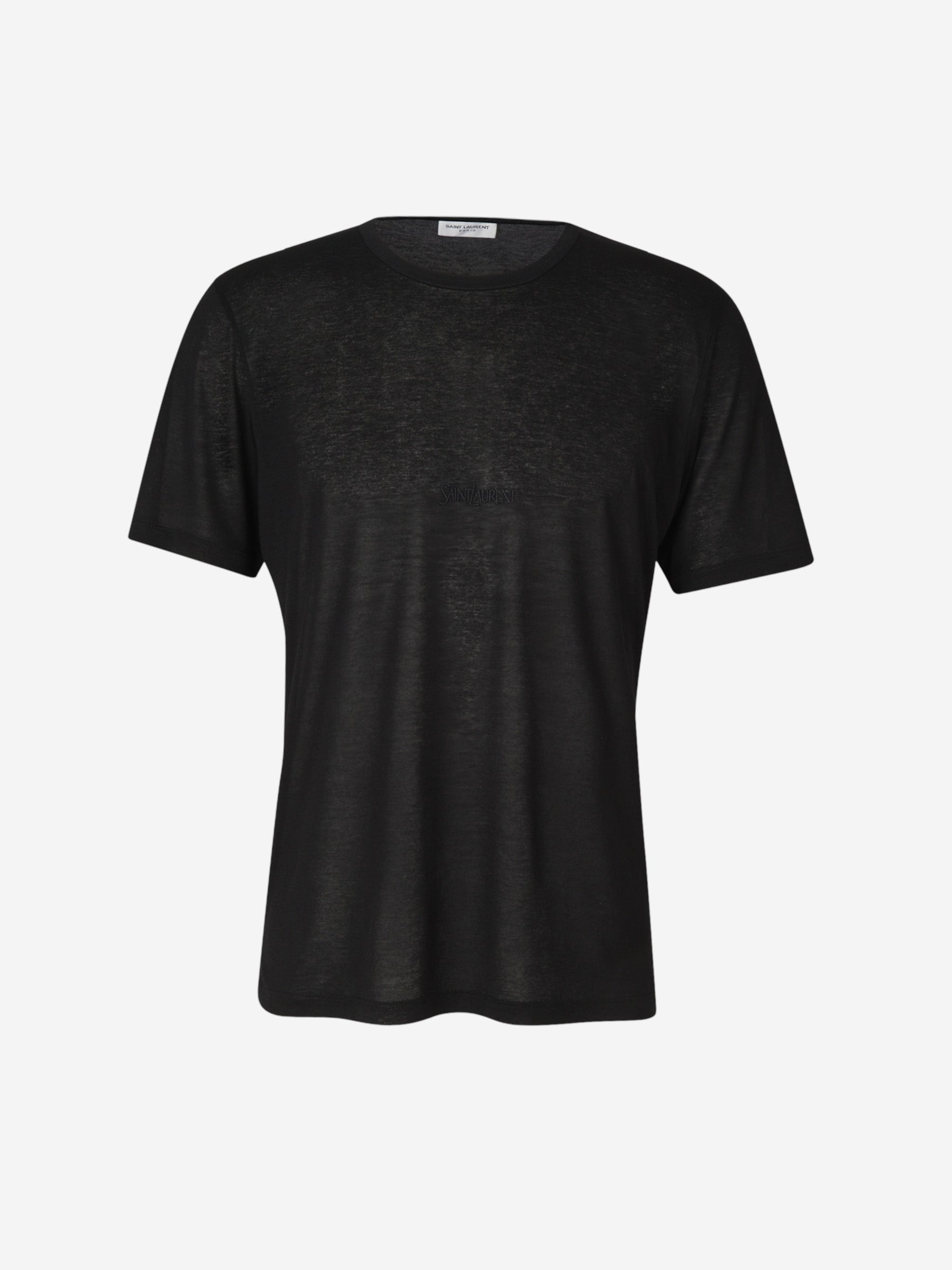 Saint laurent viscose shirt discount