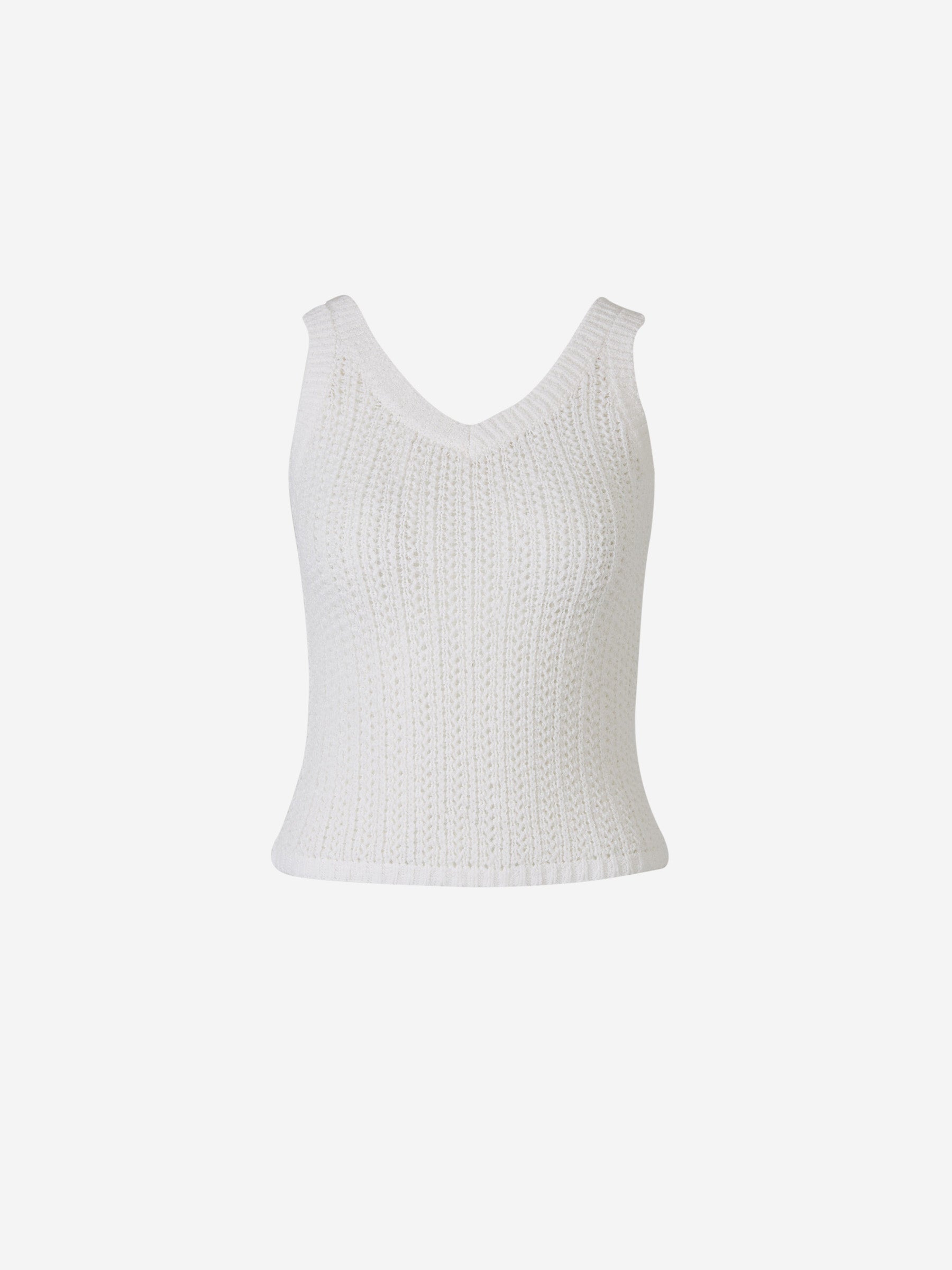 Ribbed Knit Top