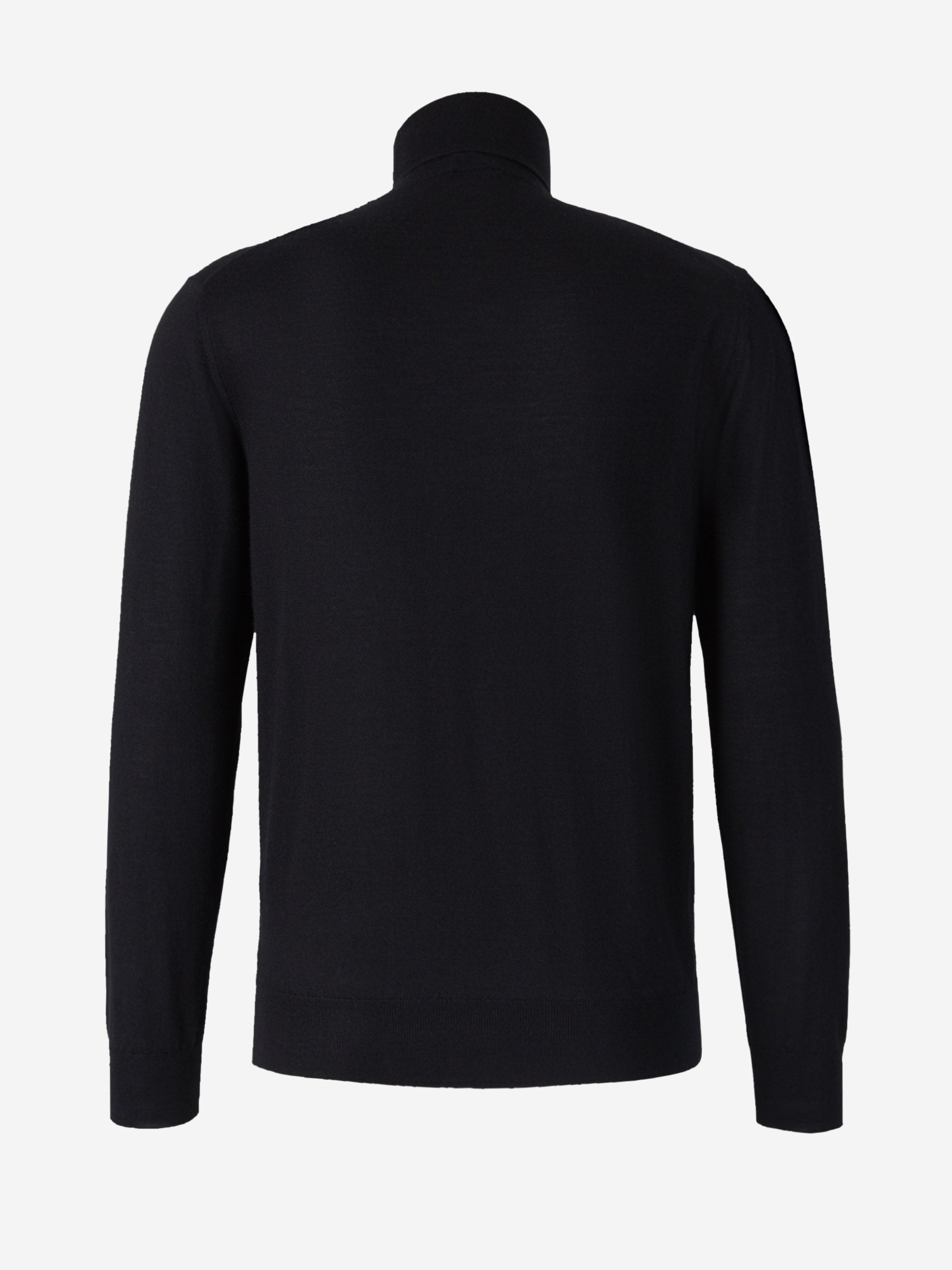 Santa Eulalia Hombre Barcelona Jersey Cuello Alto color Negro sku 542-002094 01 - Foto 2