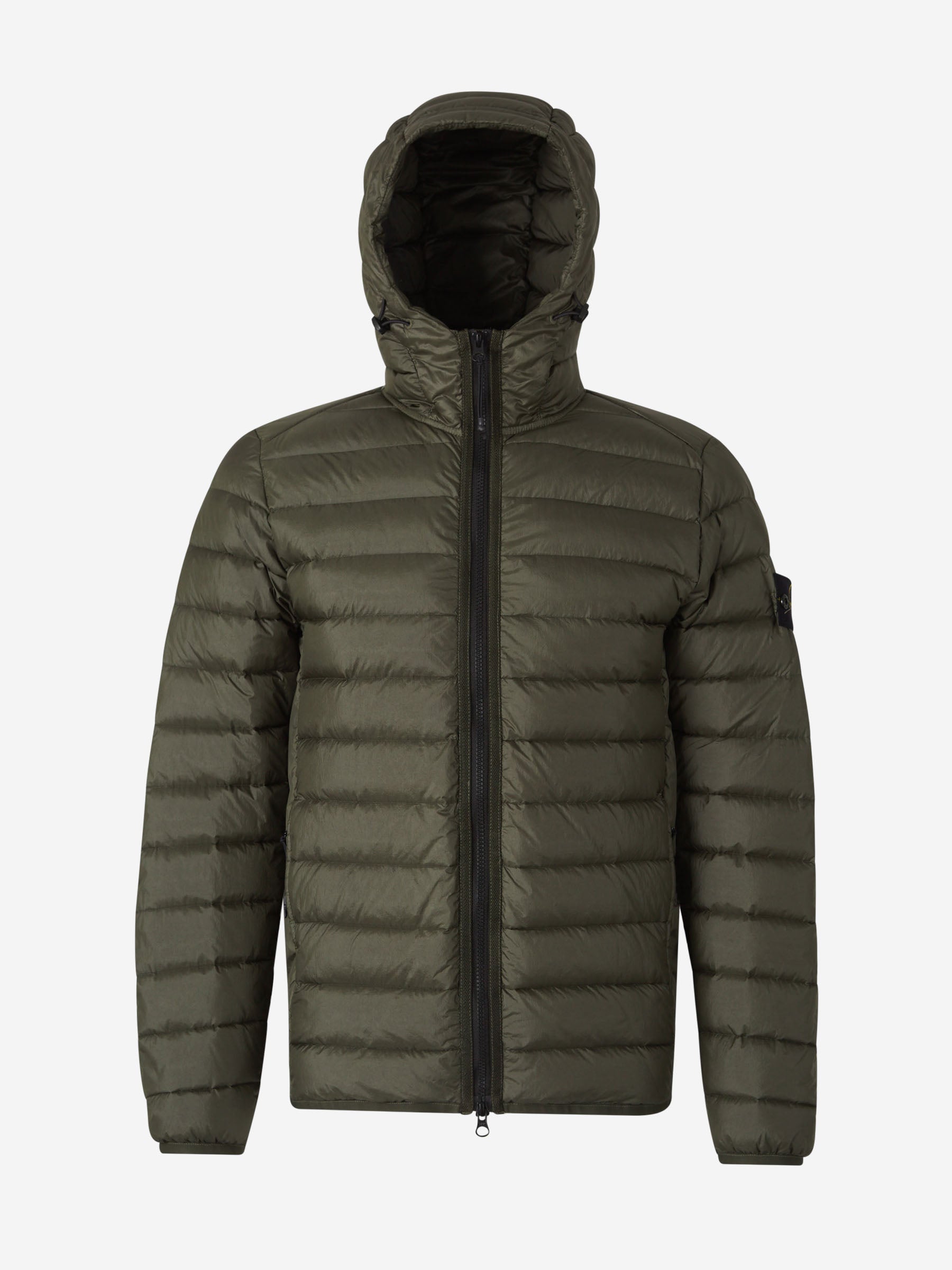 Stone Island – Quilted Technical Jacket Hombre 512-002314 01