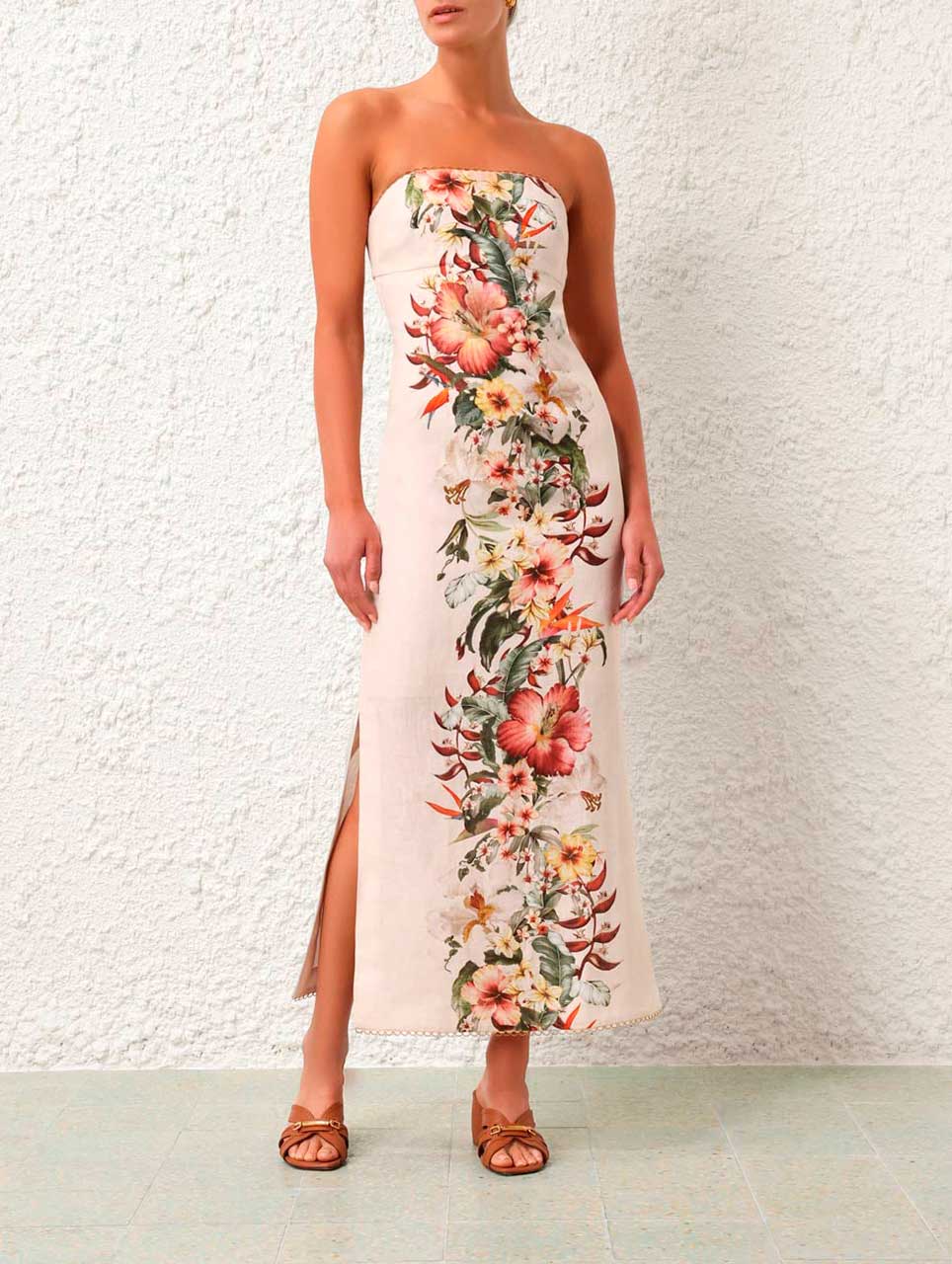 Zimmermann – Zimmermann Vestido Midi Column Mujer en Barcelona o Compra  Online Mujer 721-000136