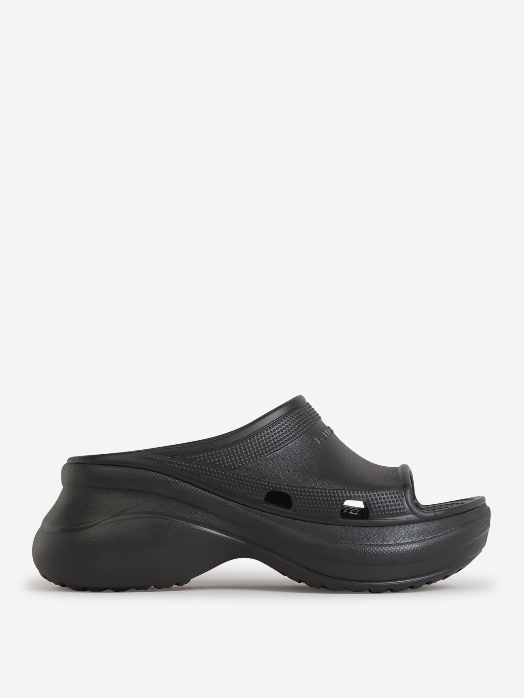 Balenciaga platform sandals online