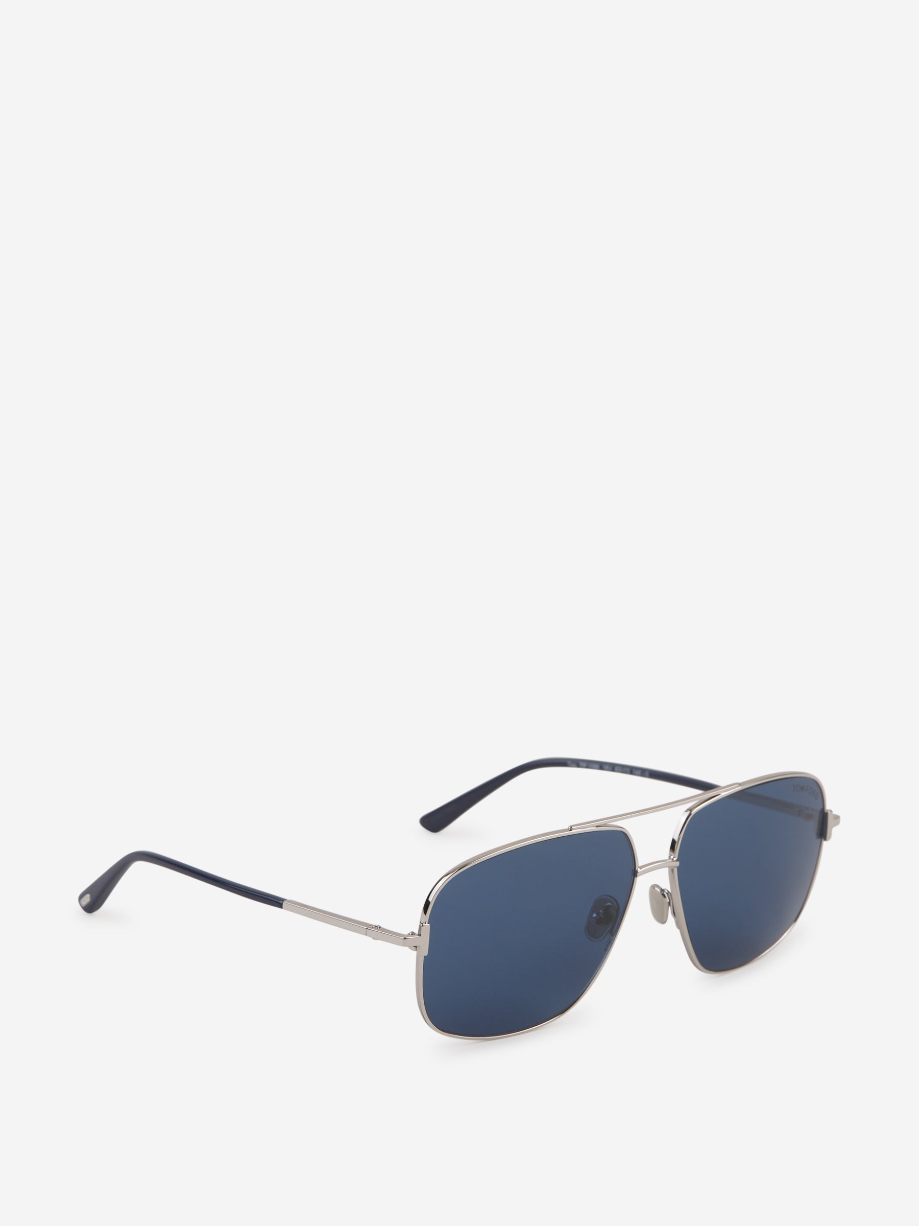 Tom Ford Hombre Barcelona Gafas de Sol Aviador Tex color Azul sku 614-002747 01 - Foto 2