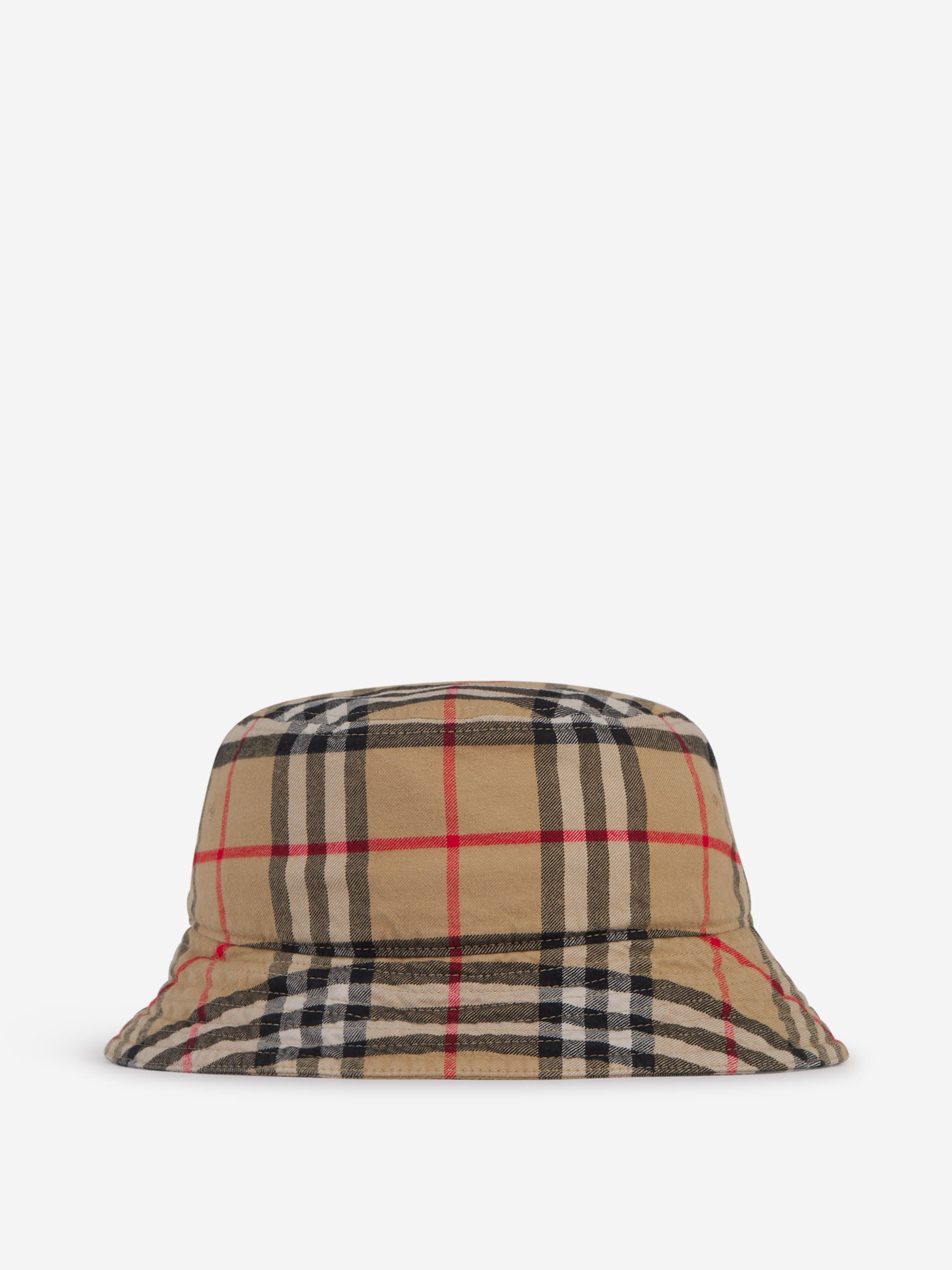 Tartan Fisherman Hat