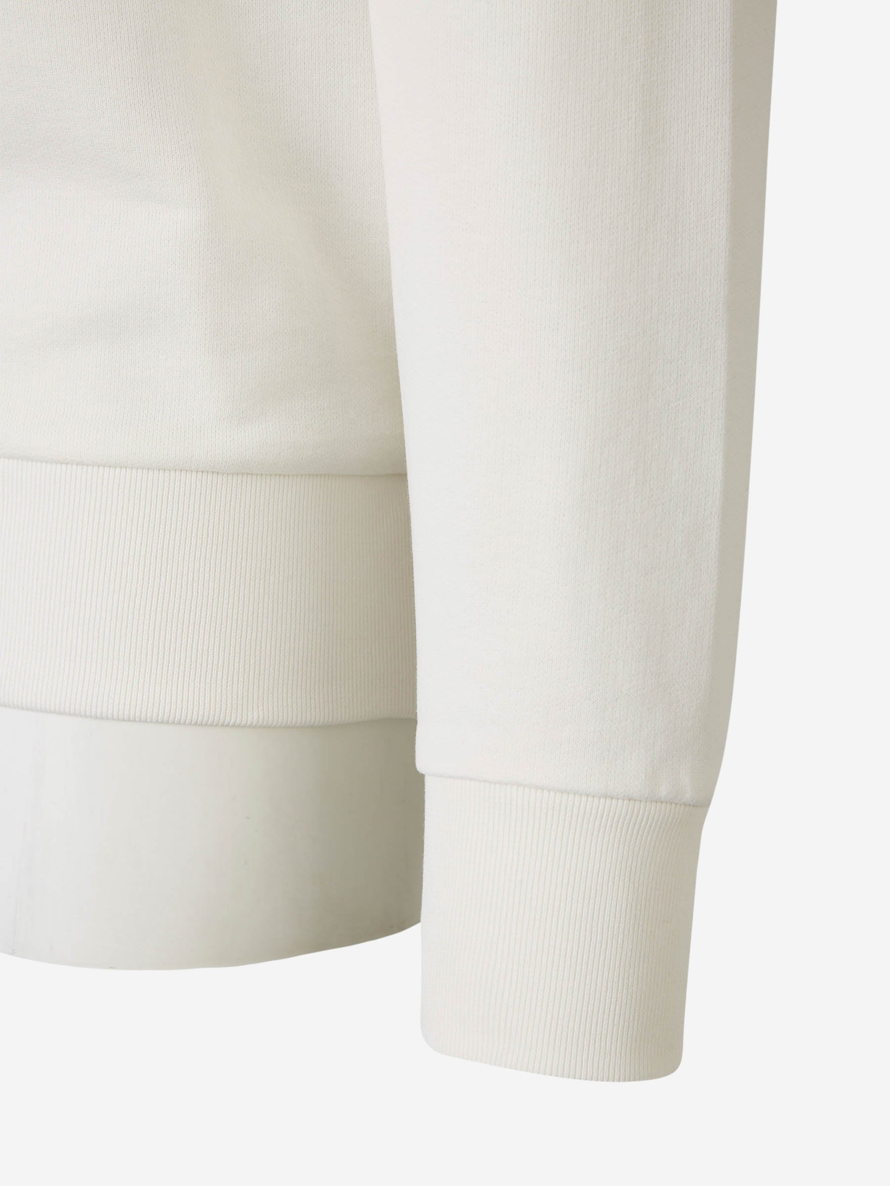 Moncler Hombre Barcelona Sudadera Algodón Logo color Blanco sku 545-001496 01 - Foto 5