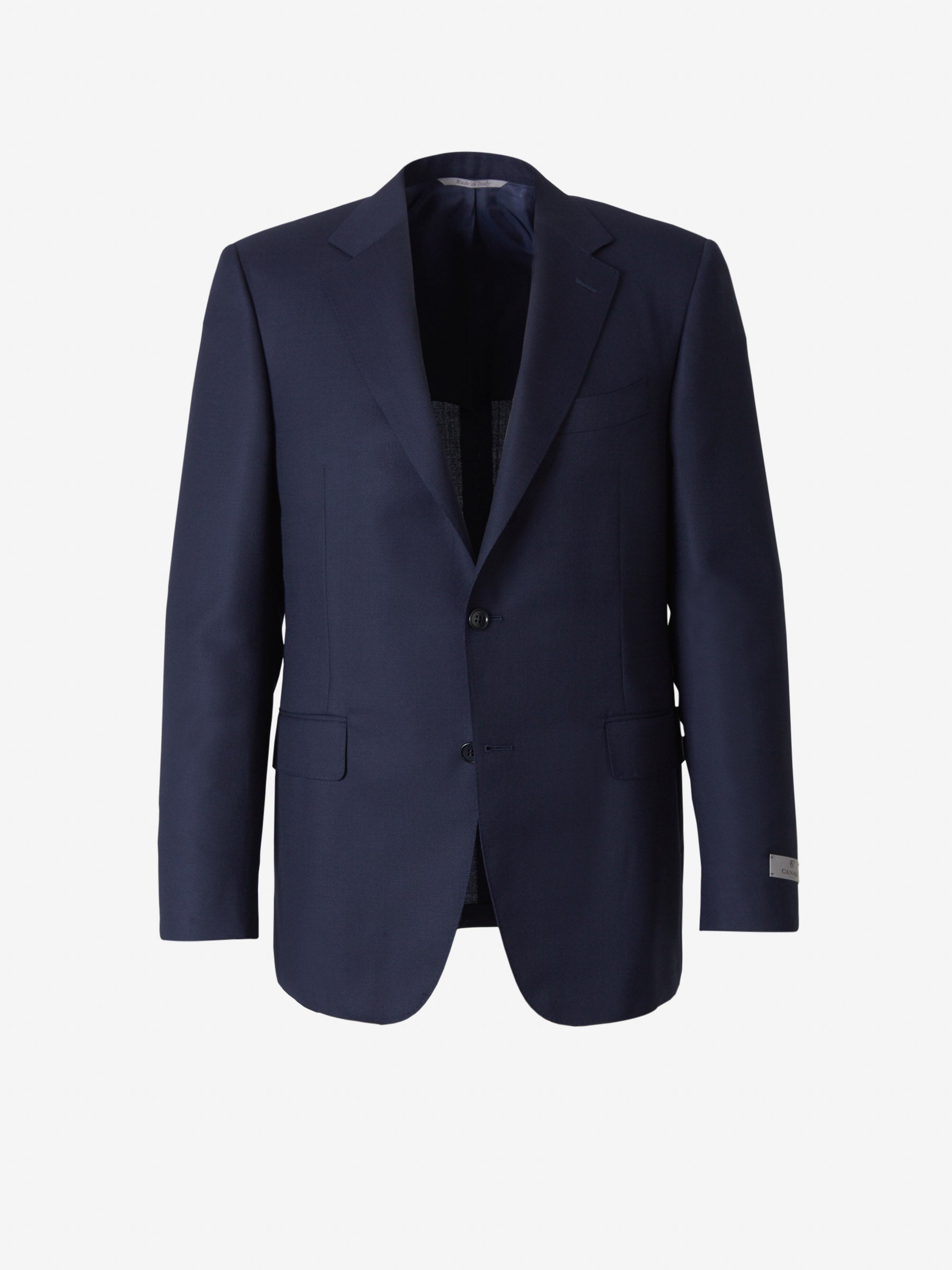 Canali Wool Blazer Man 301 000235