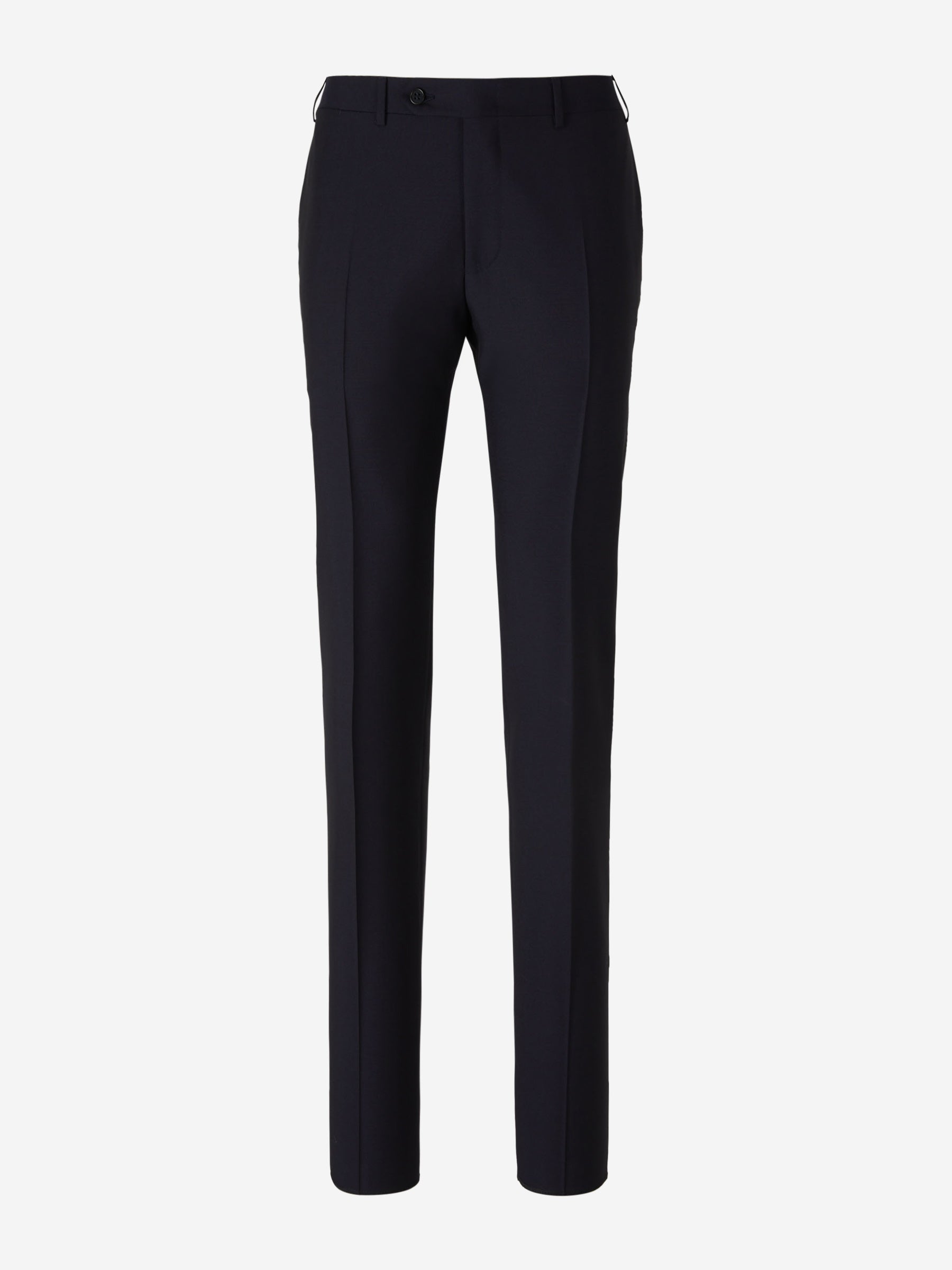 Canali Hombre Barcelona Traje Lana Milano color Azul Noche sku 311-000332 01 - Foto 6
