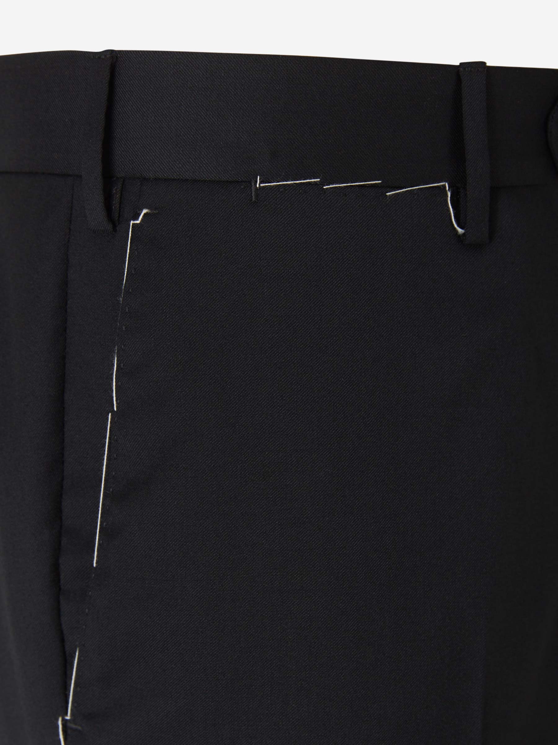 PT Torino Hombre Barcelona Pantalones Slim Lana color Negro sku 322-000398 03 - Foto 3