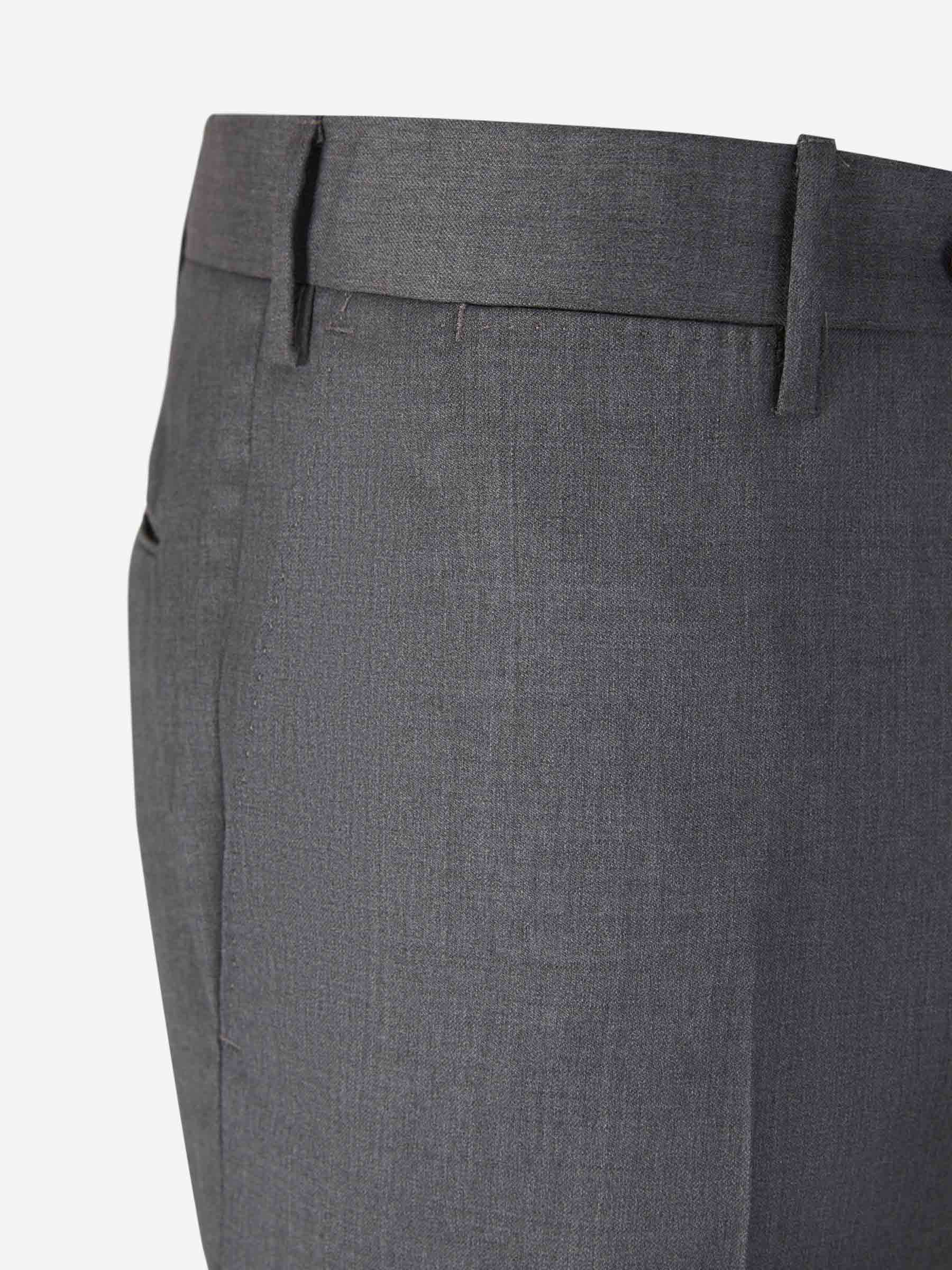 PT Torino Hombre Barcelona Pantalones Slim Lana color Gris Claro sku 322-000398 05 - Foto 3