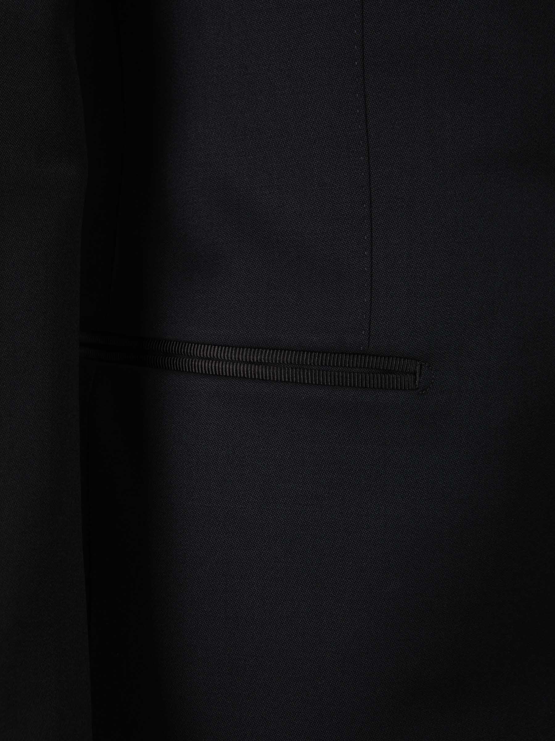 Tom Ford Hombre Barcelona Smoking Lana color Negro sku 331-000110 01 - Foto 4