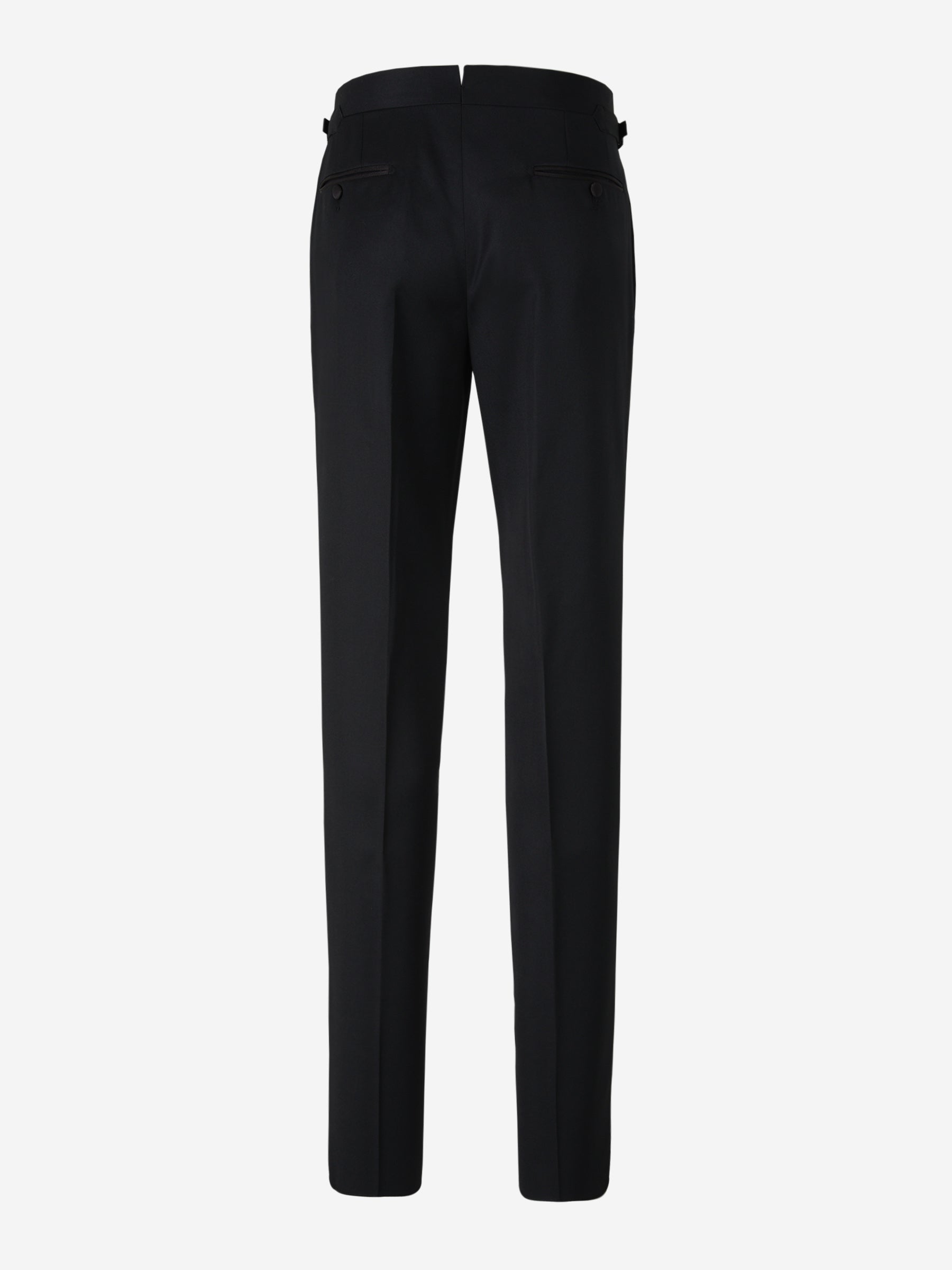 Tom Ford Hombre Barcelona Smoking Lana color Negro sku 331-000110 01 - Foto 8