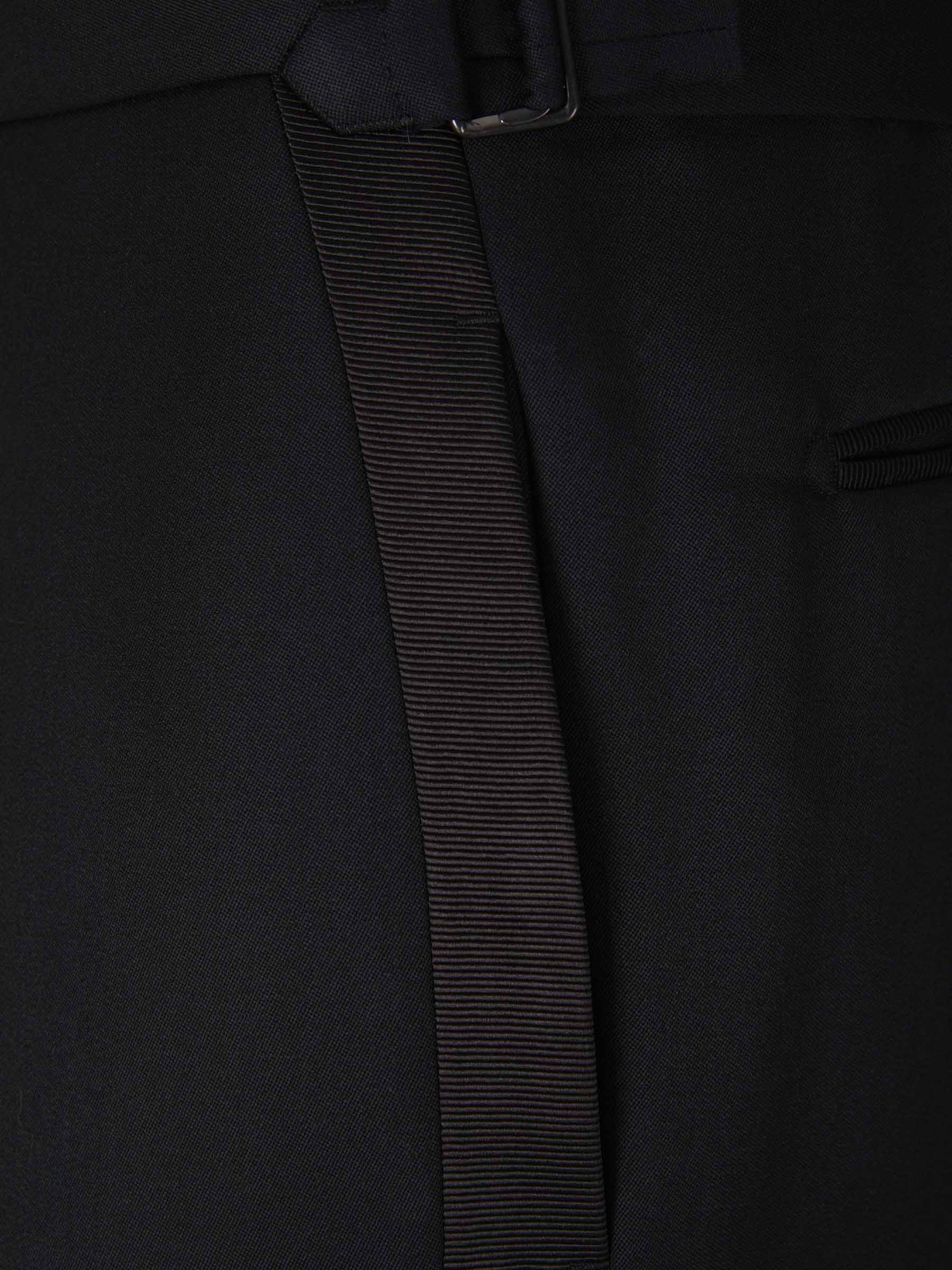 Tom Ford Hombre Barcelona Smoking Lana color Negro sku 331-000110 01 - Foto 9