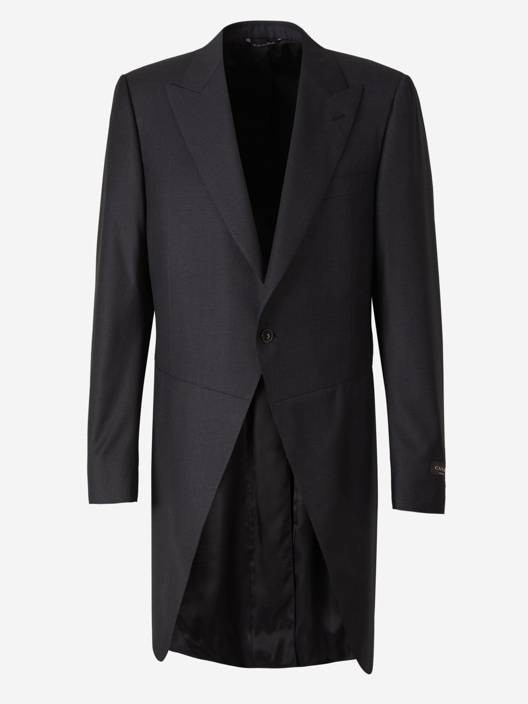 Canali Hombre Barcelona Chaqué color Negro sku 332-000006 01 - Foto 4
