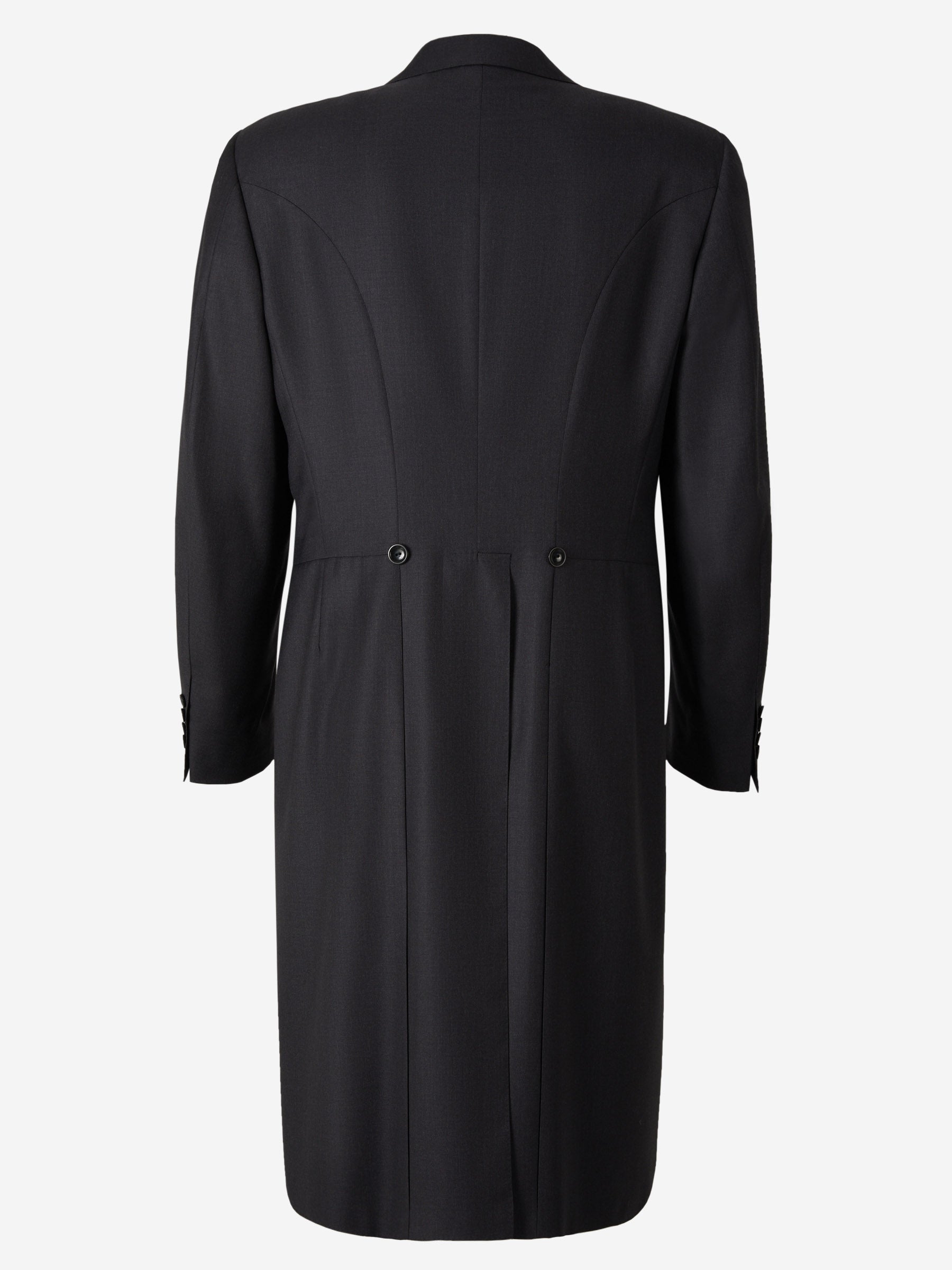 Canali Hombre Barcelona Chaqué color Negro sku 332-000006 01 - Foto 5