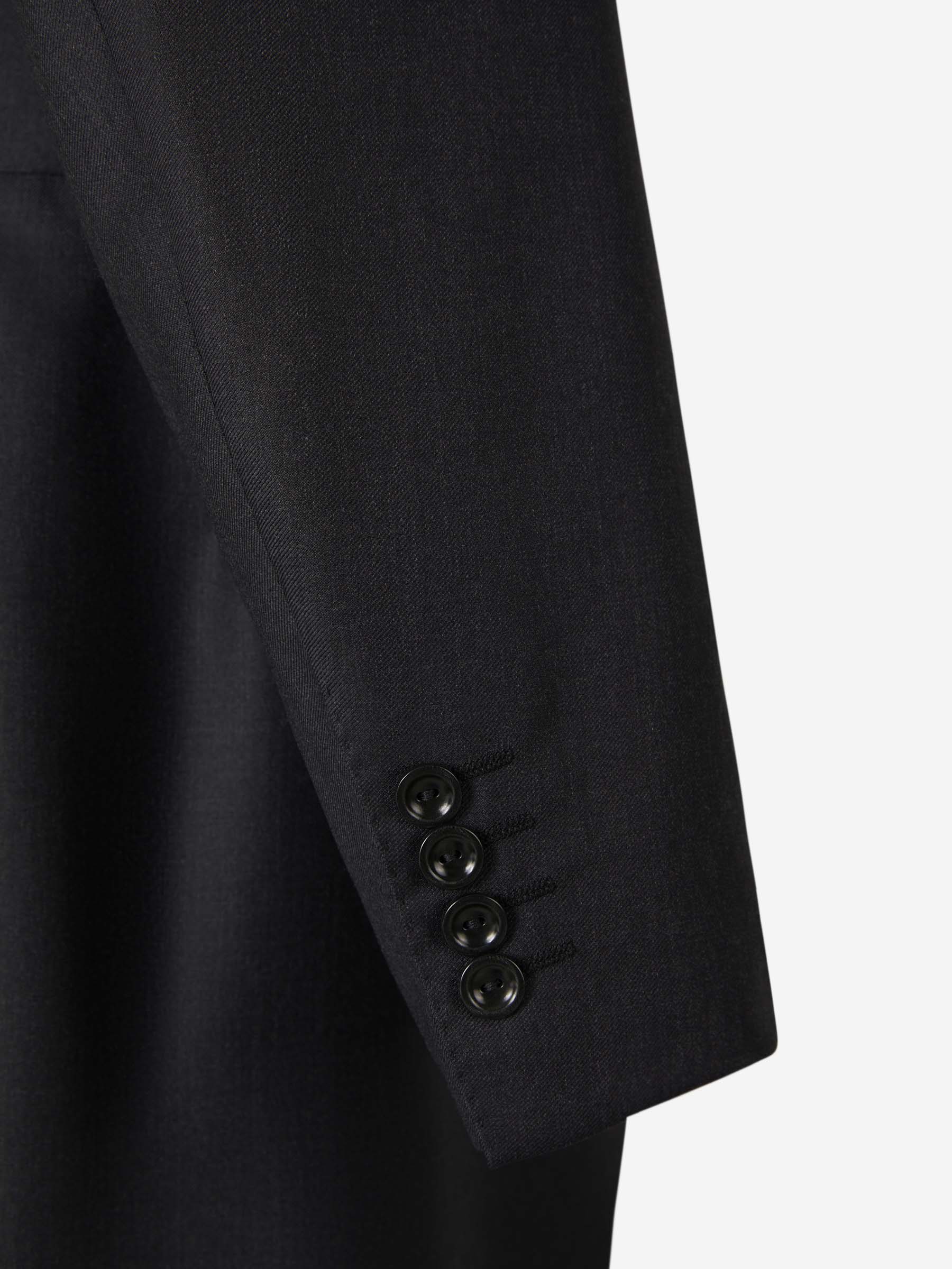 Canali Hombre Barcelona Chaqué color Negro sku 332-000006 01 - Foto 7