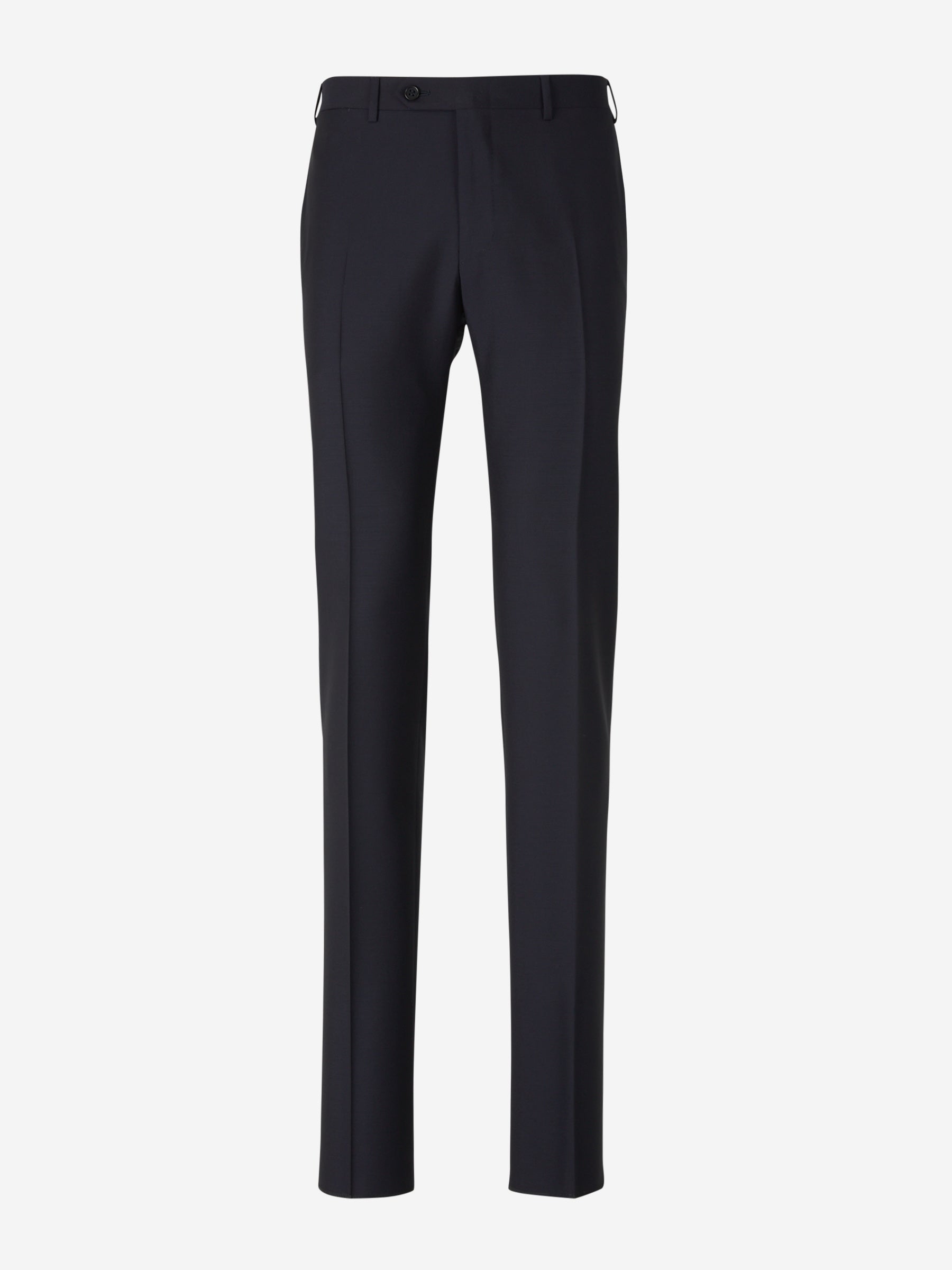 Canali Hombre Barcelona Chaqué Y Pantalón Lana color Azul Noche sku 332-000095 01 - Foto 5