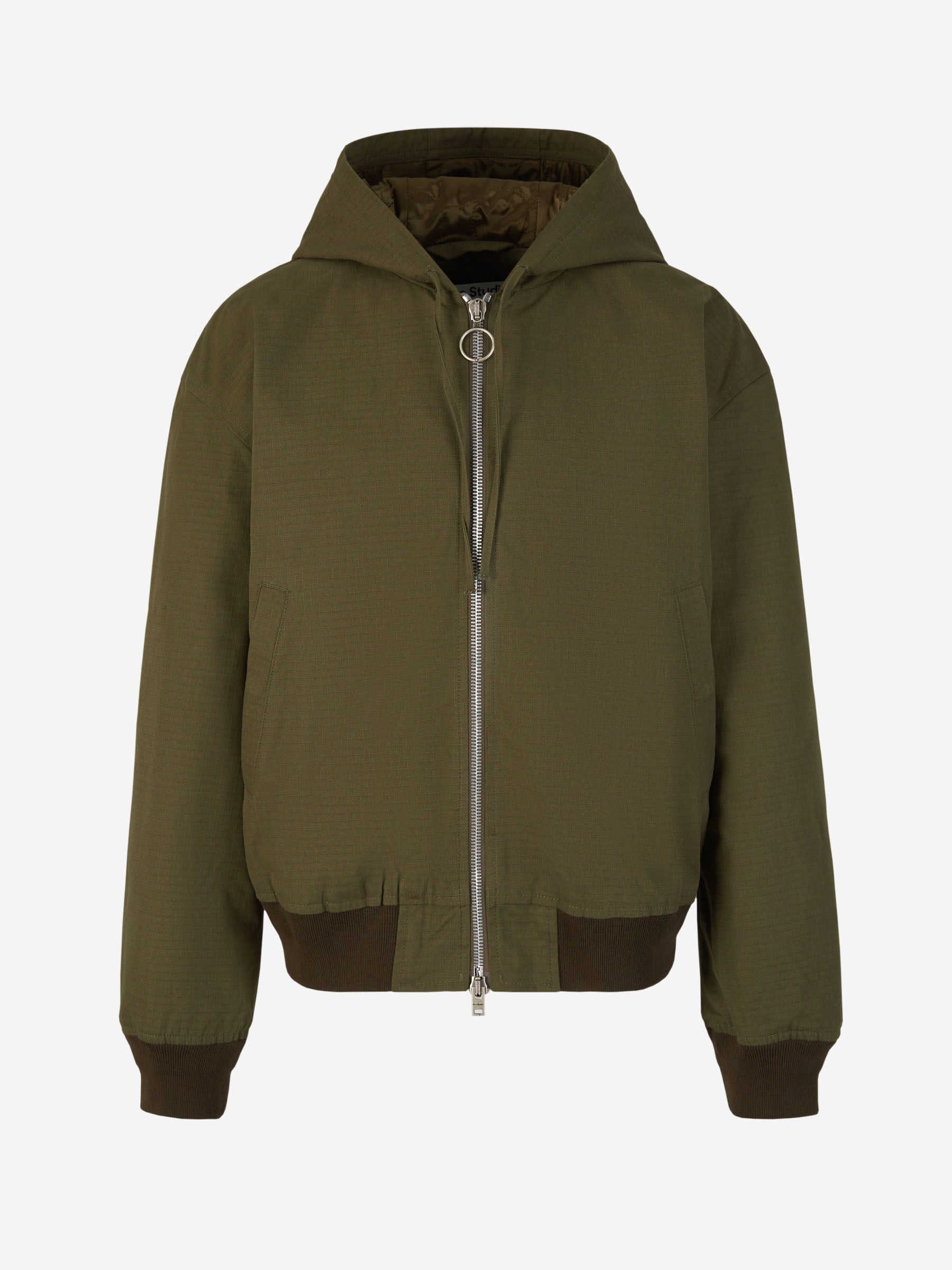 Acne Studios – Hood Bomber Jacket Hombre 512-002168